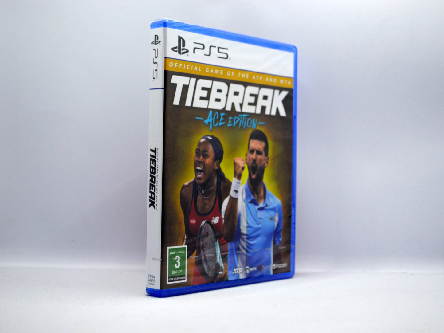 PS5 - Tiebreak Ace Edition