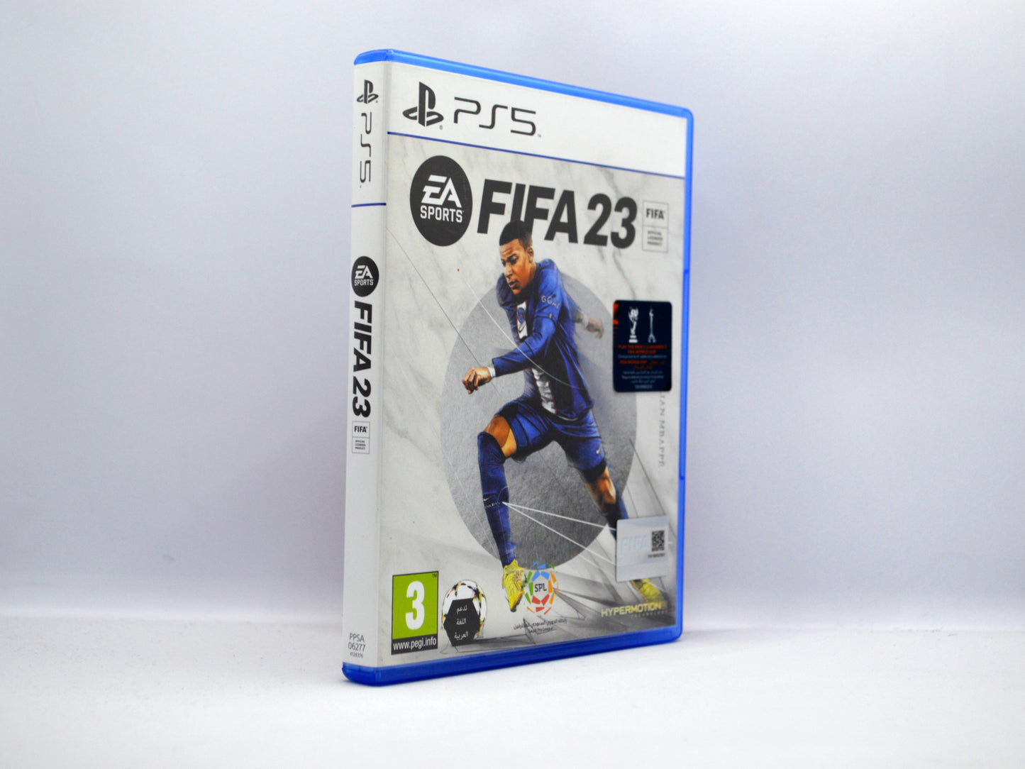 بلايستيشن 5 - فيفا 23