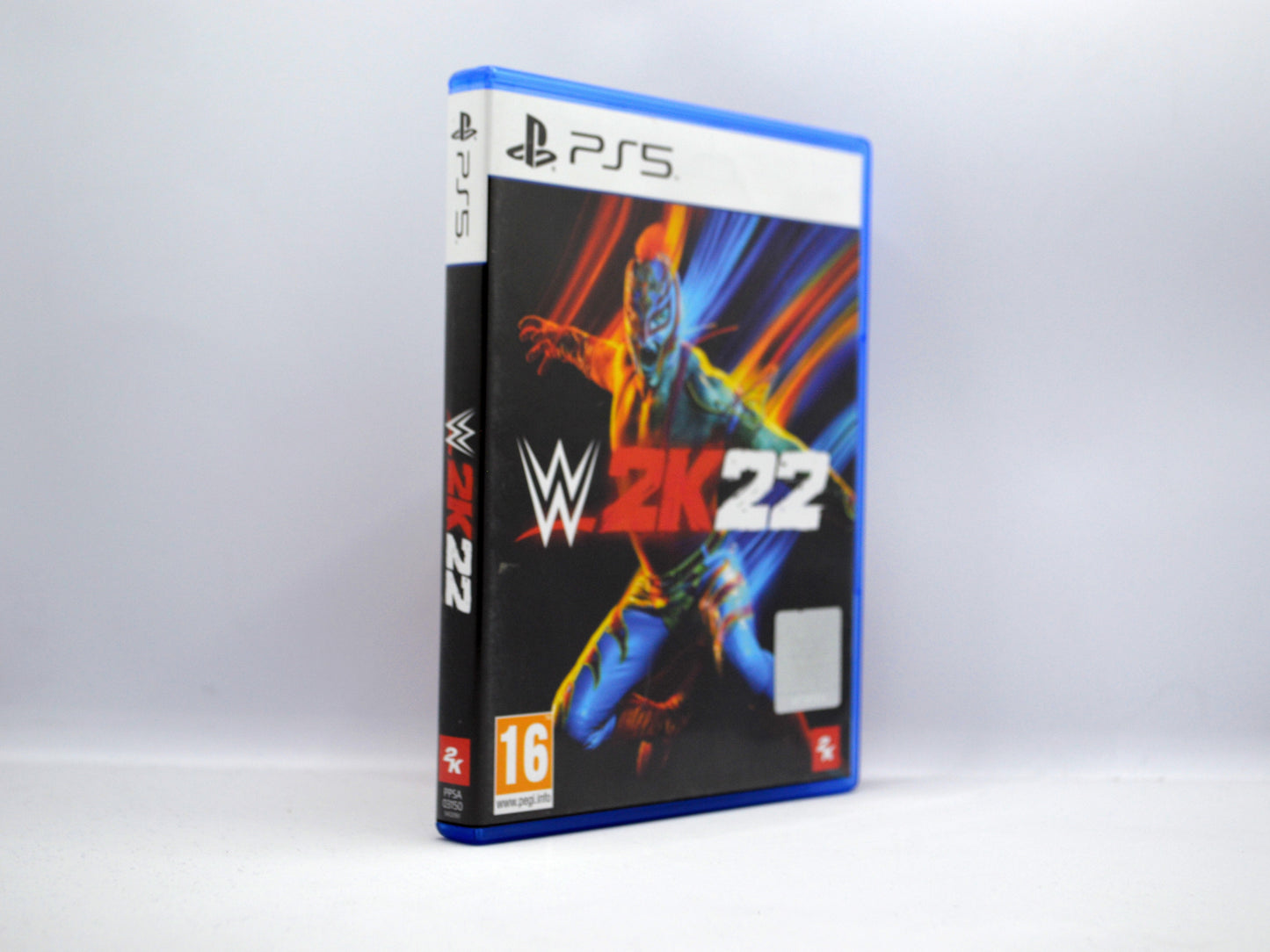 PS5 - WWE 2k22