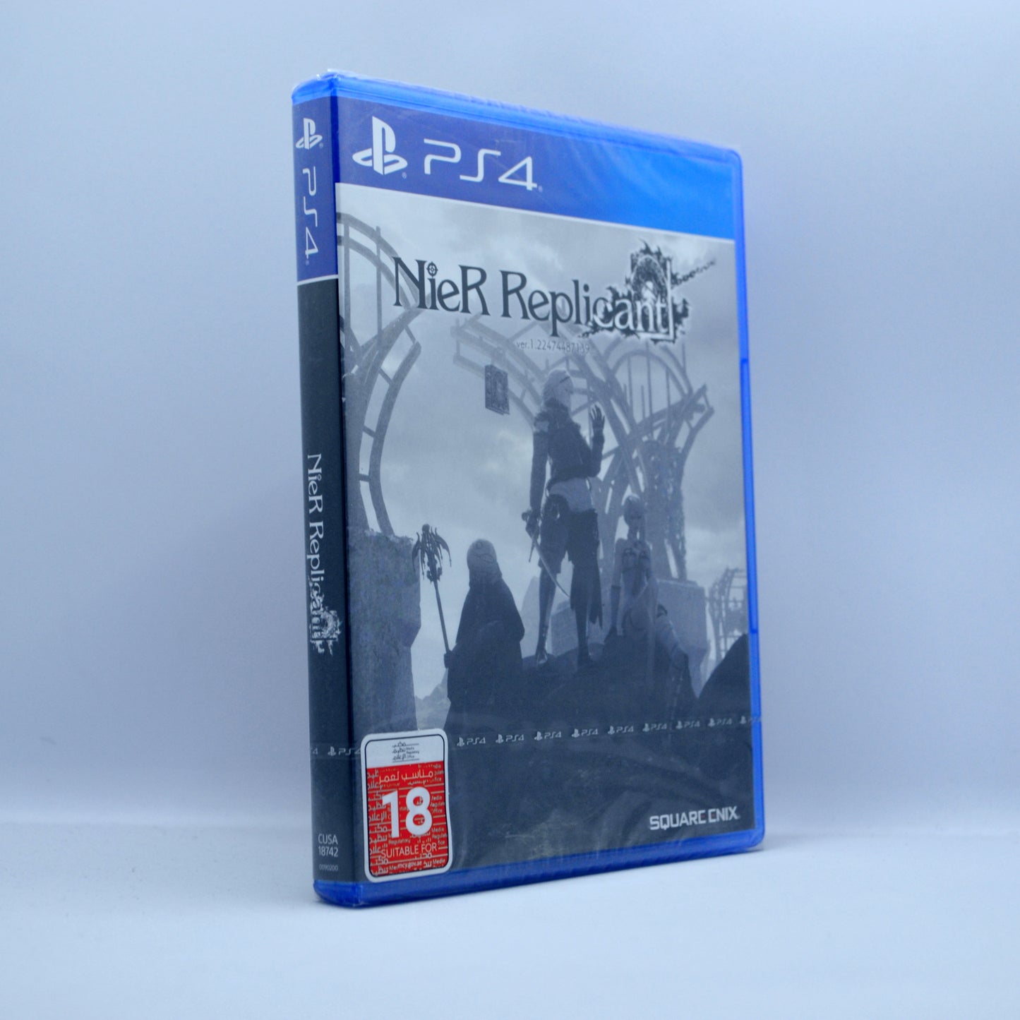 PS4 - نير ريبليكانت ريمايك
