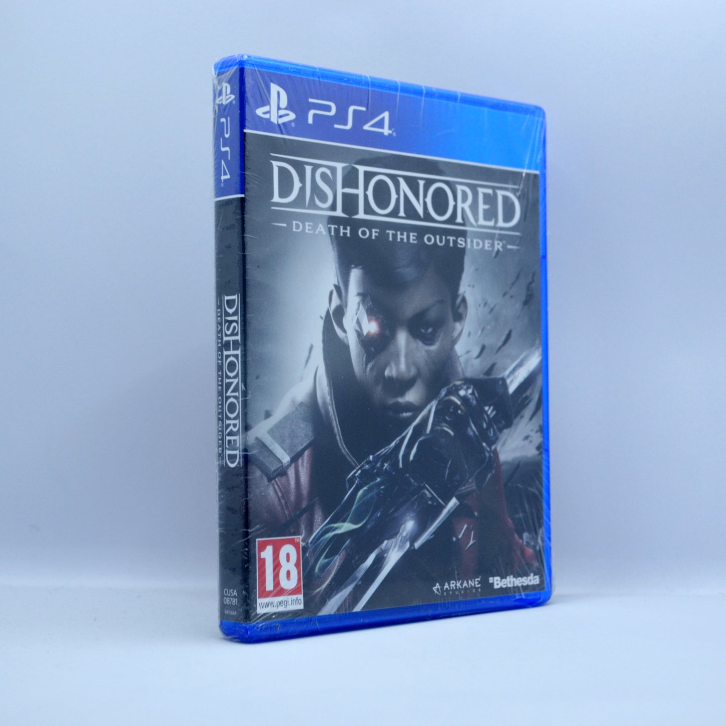 بلاي ستيشن 4 - Dishonored