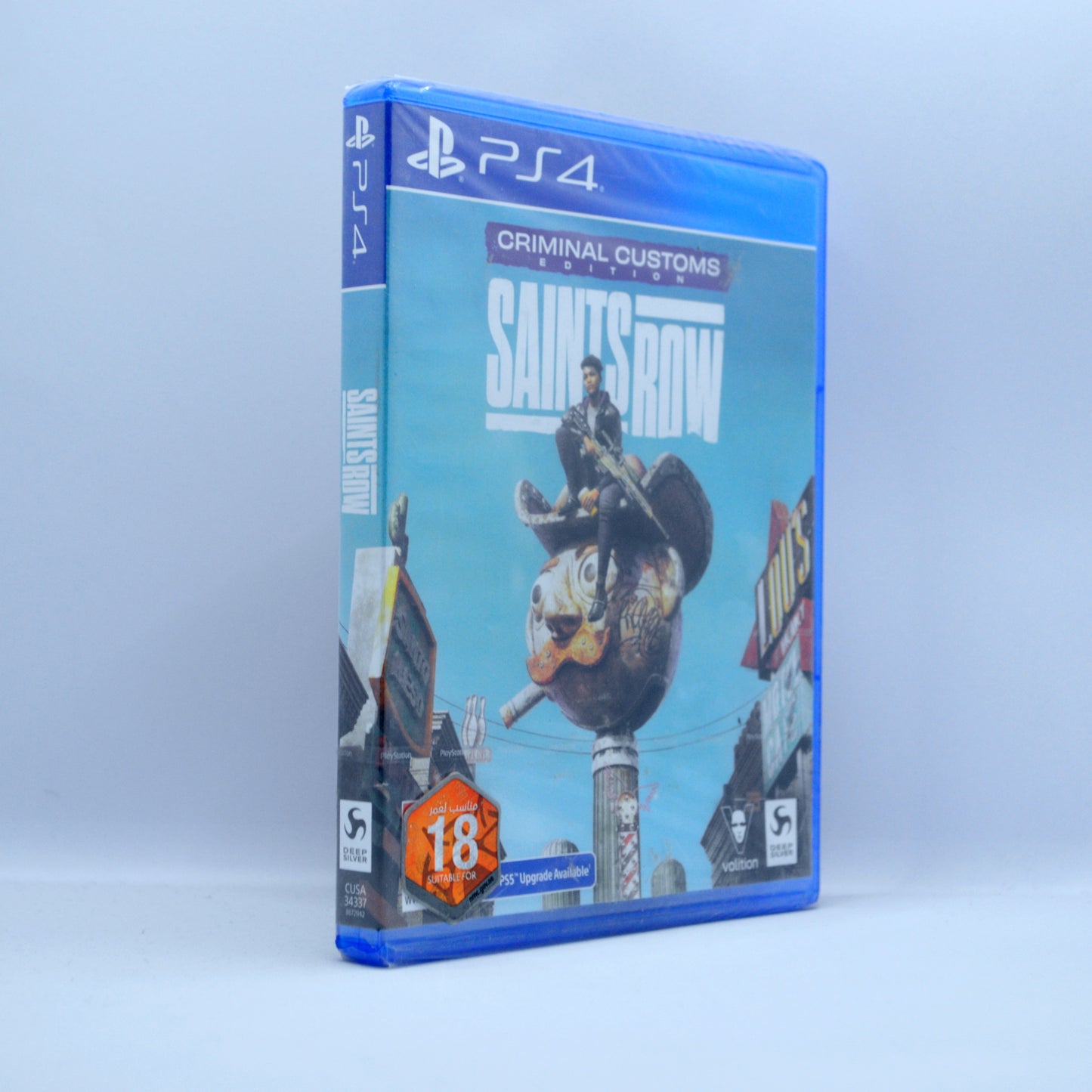 PS4 - Saints Row