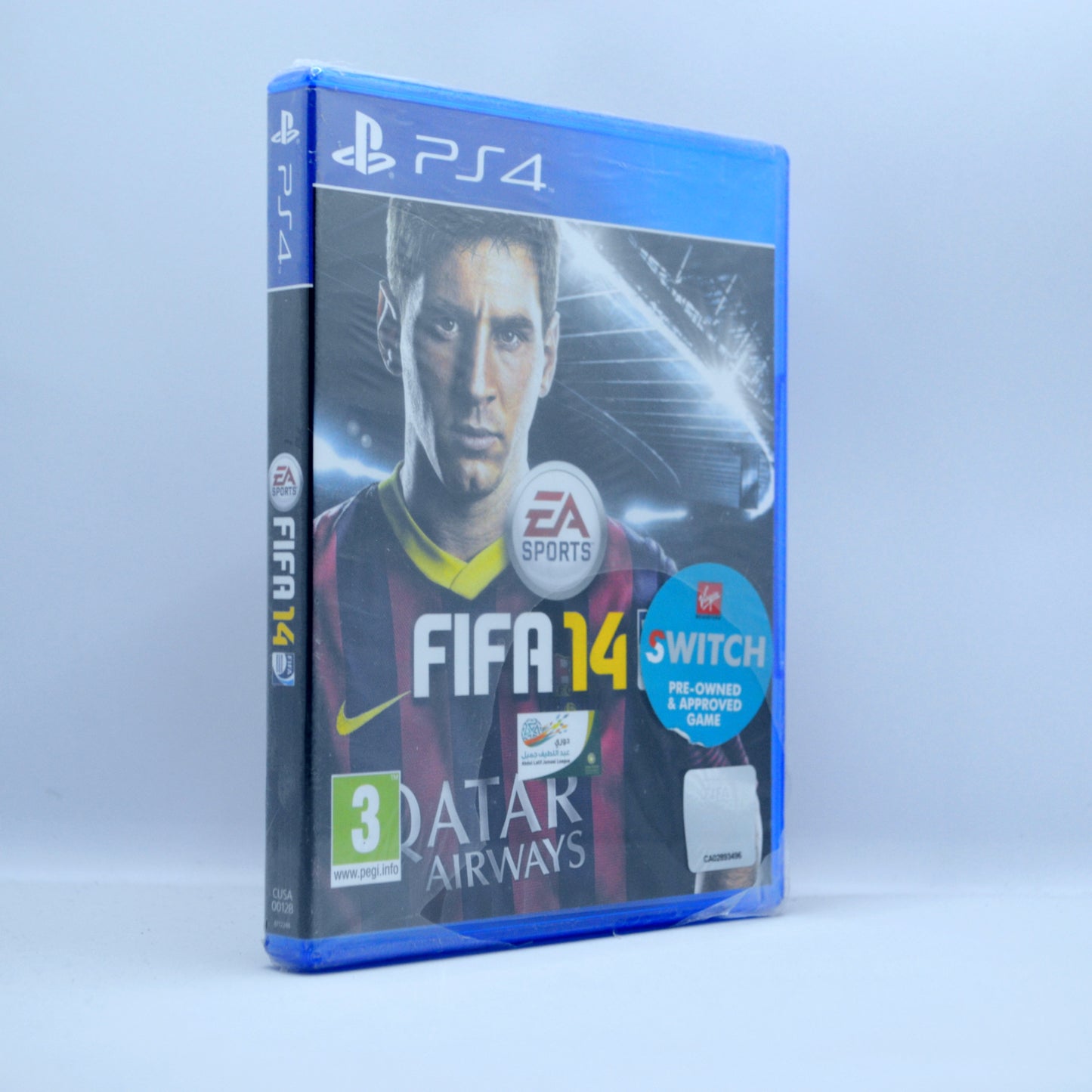 PS4 - فيفا 14