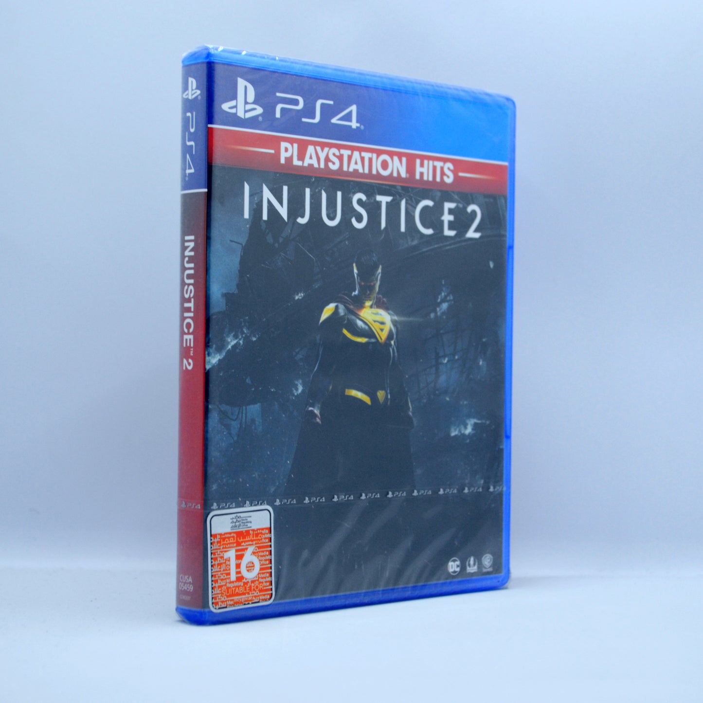 PS4 - الظلم 2