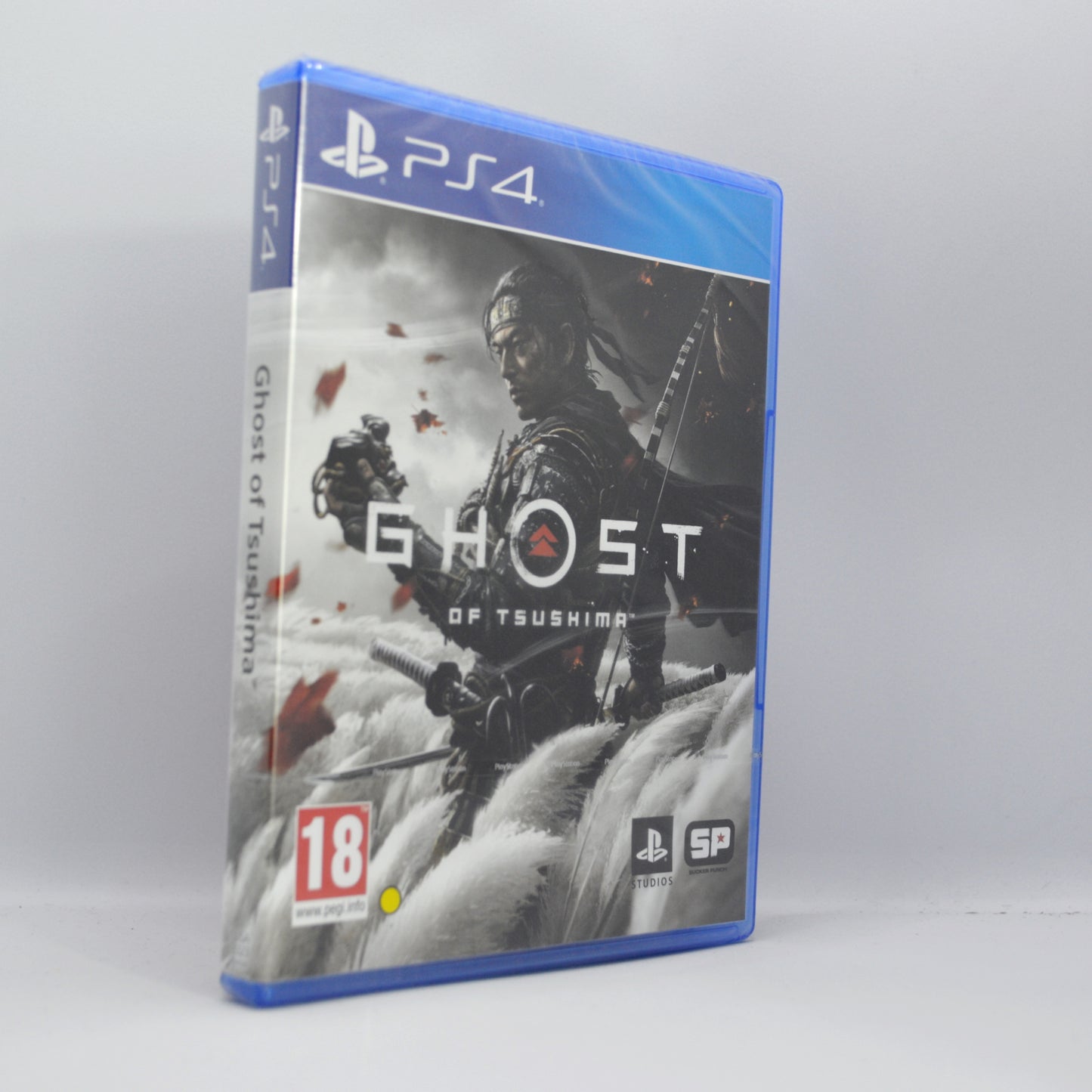 PS4 - جوست أوف تسوشيما