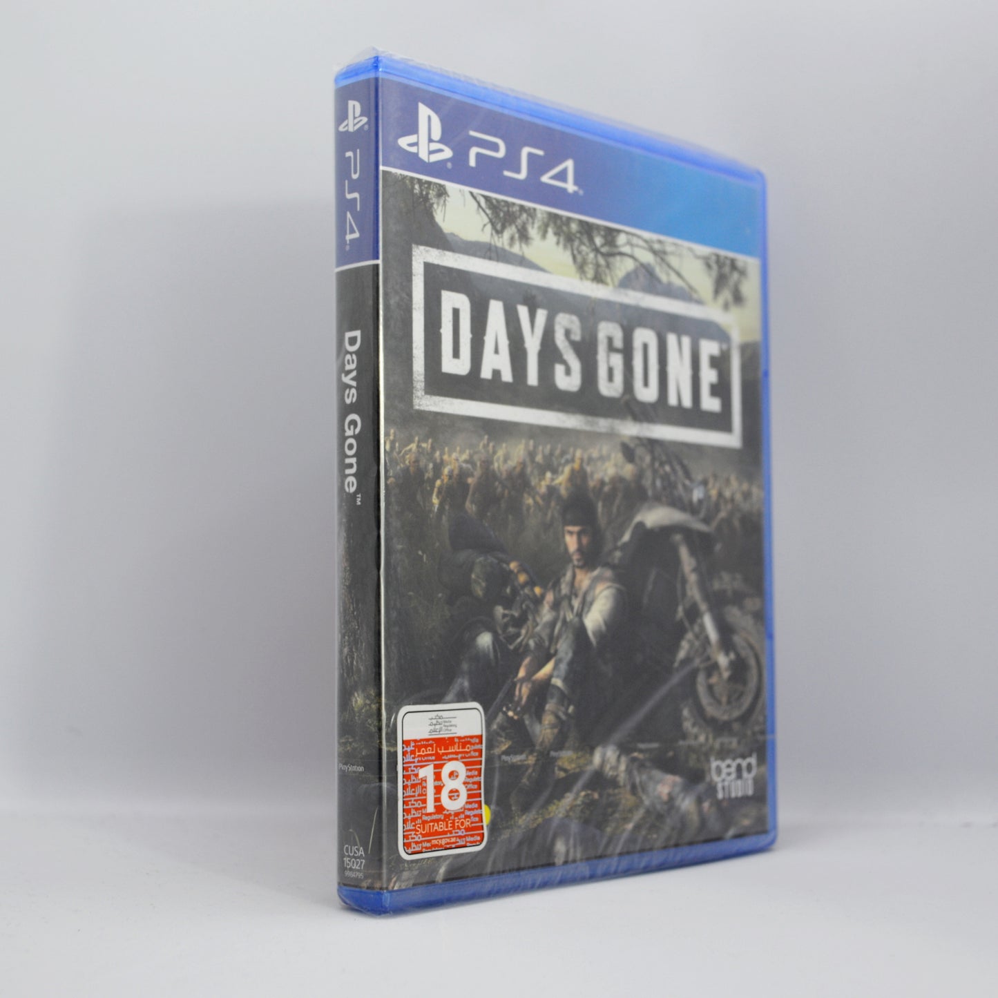 PS4 - أيام مضت