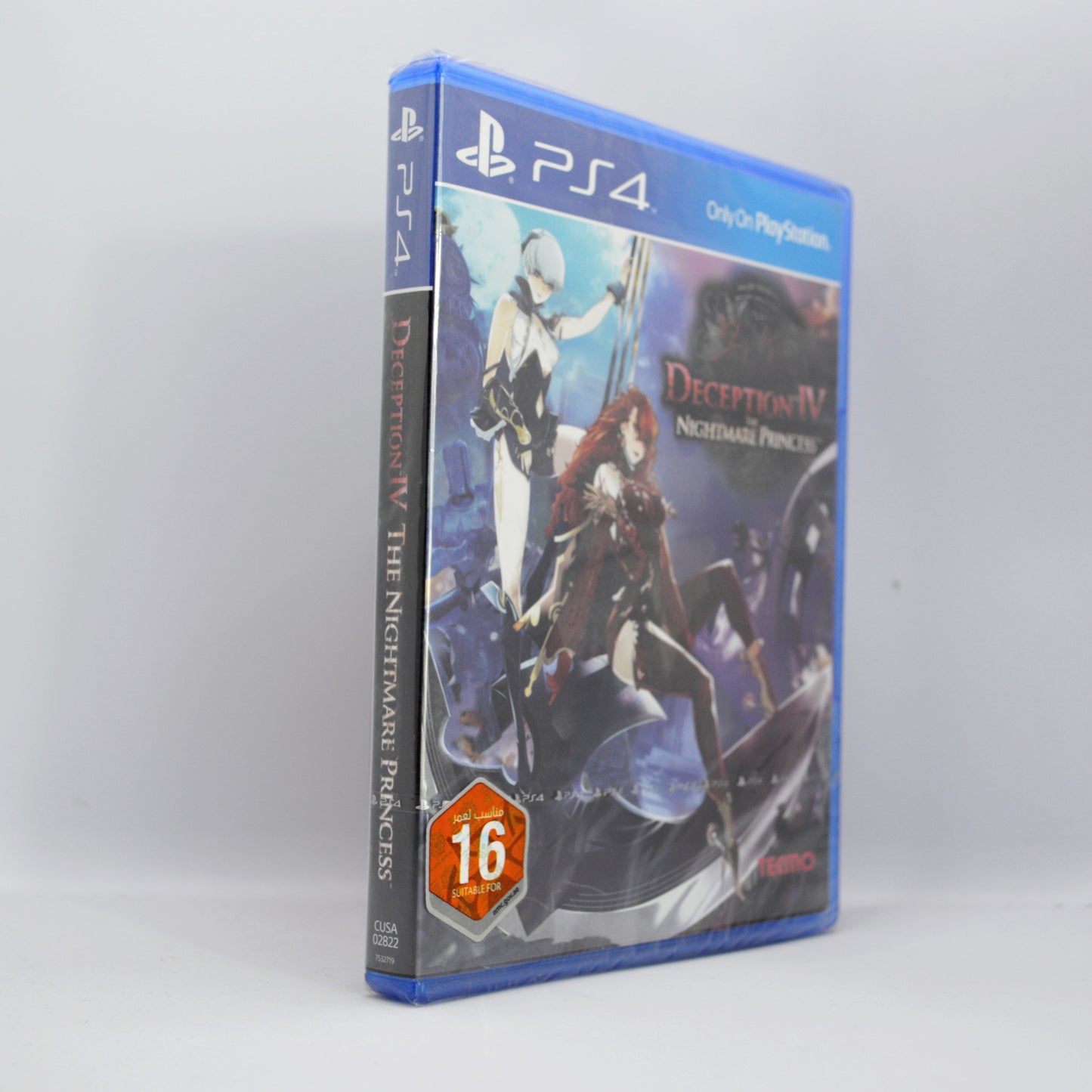 PS4 - Deception IV The Nightmare Princess