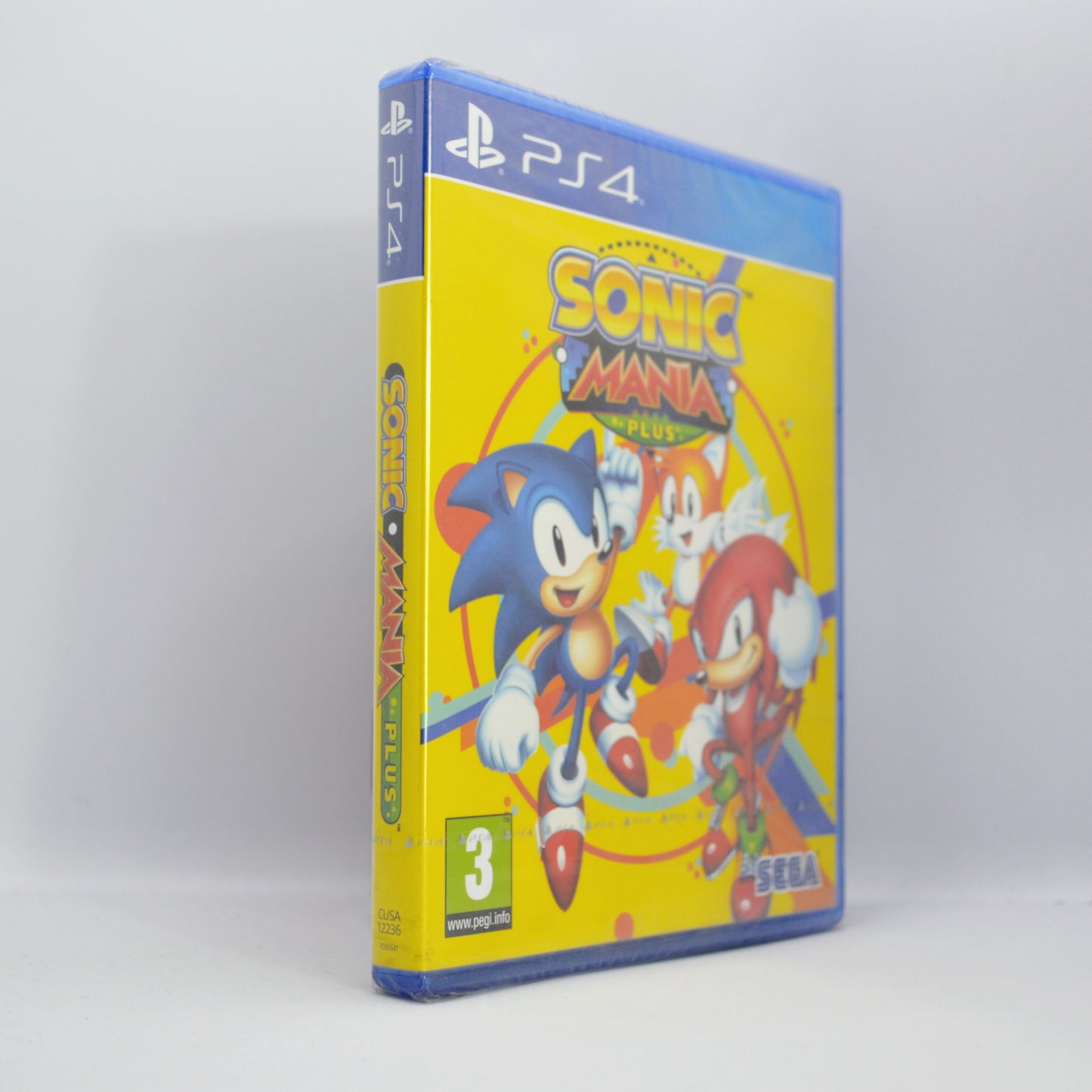 PS4 - سونيك مانيا