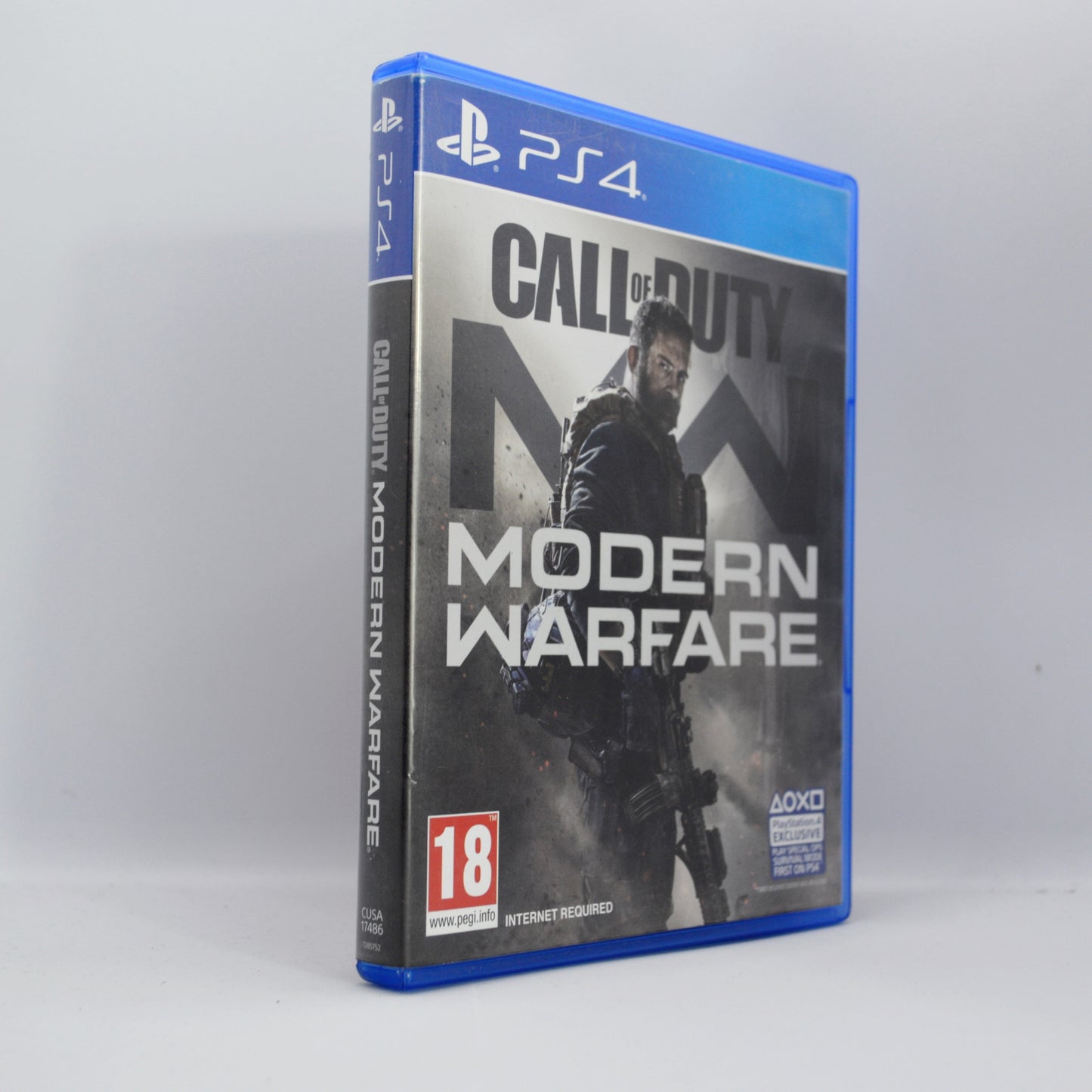 PS4 - كول أوف ديوتي مودرن وورفير