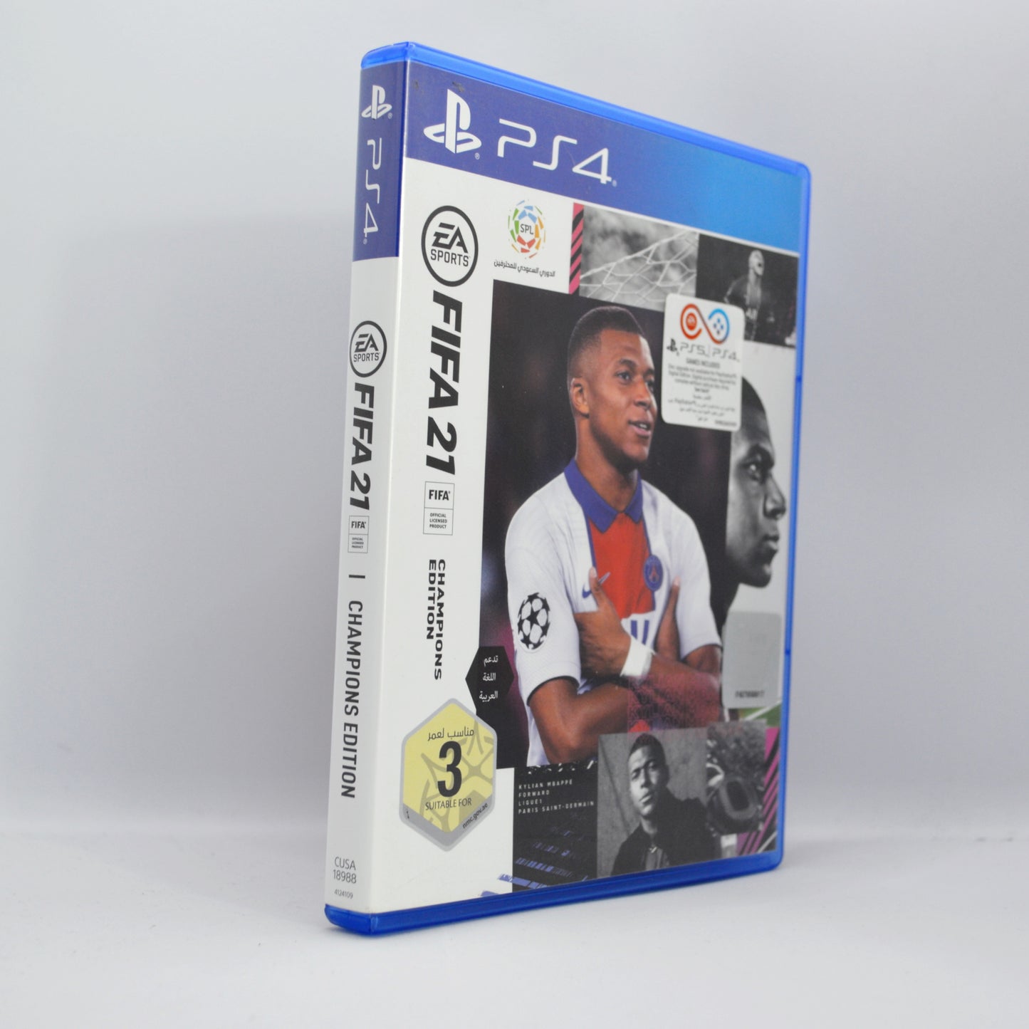 PS4 - فيفا 21