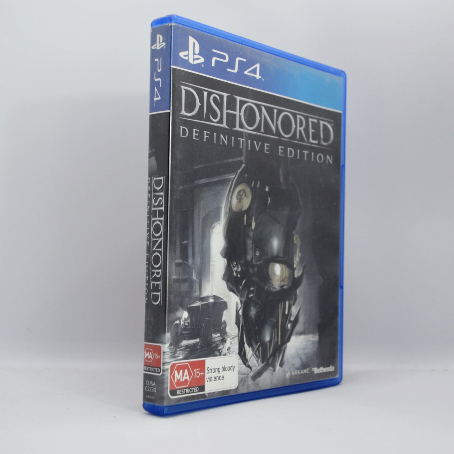 PS4 - Dishonored Definitive edition