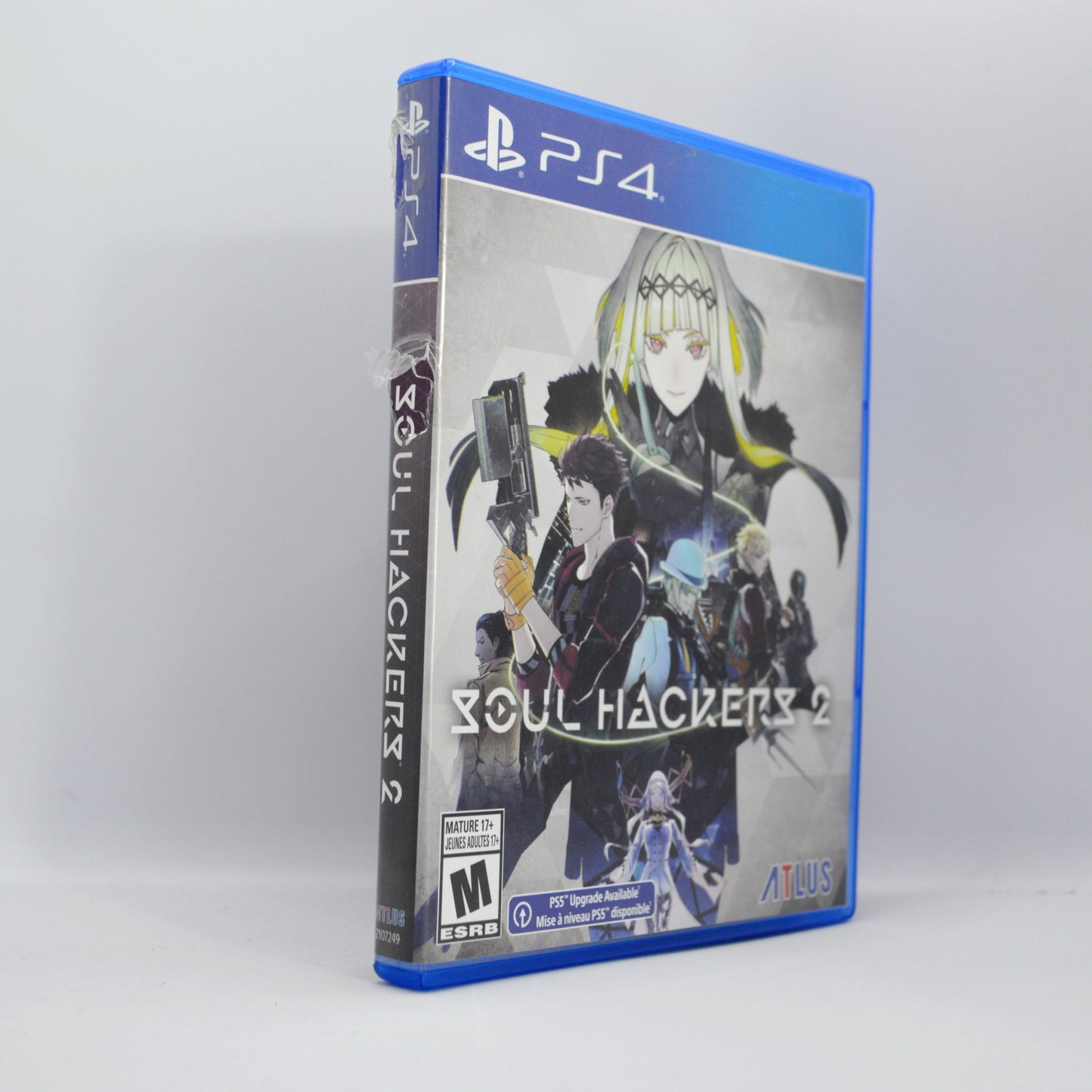PS4 - Soul Hackers 2