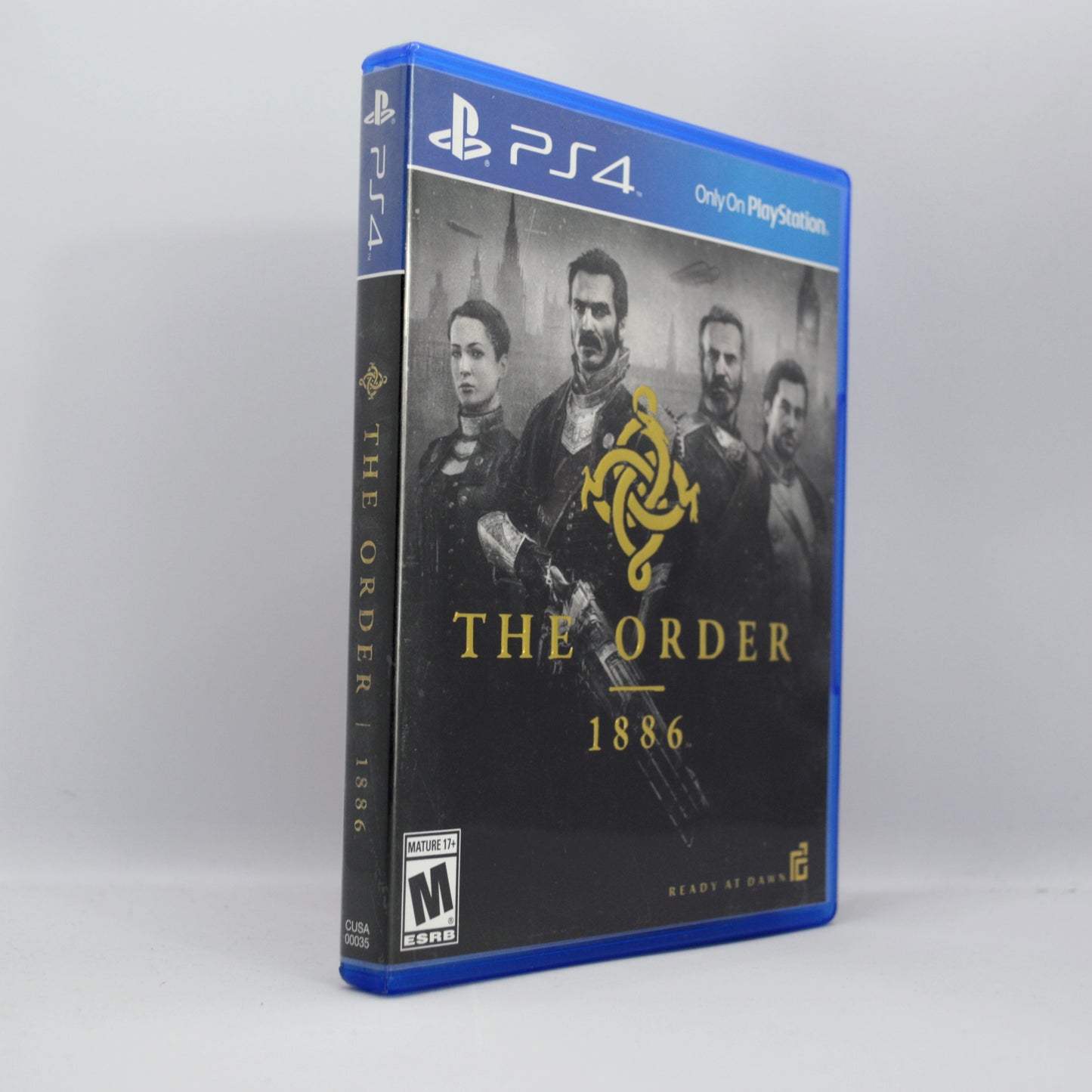 PS4 - The Order 1886