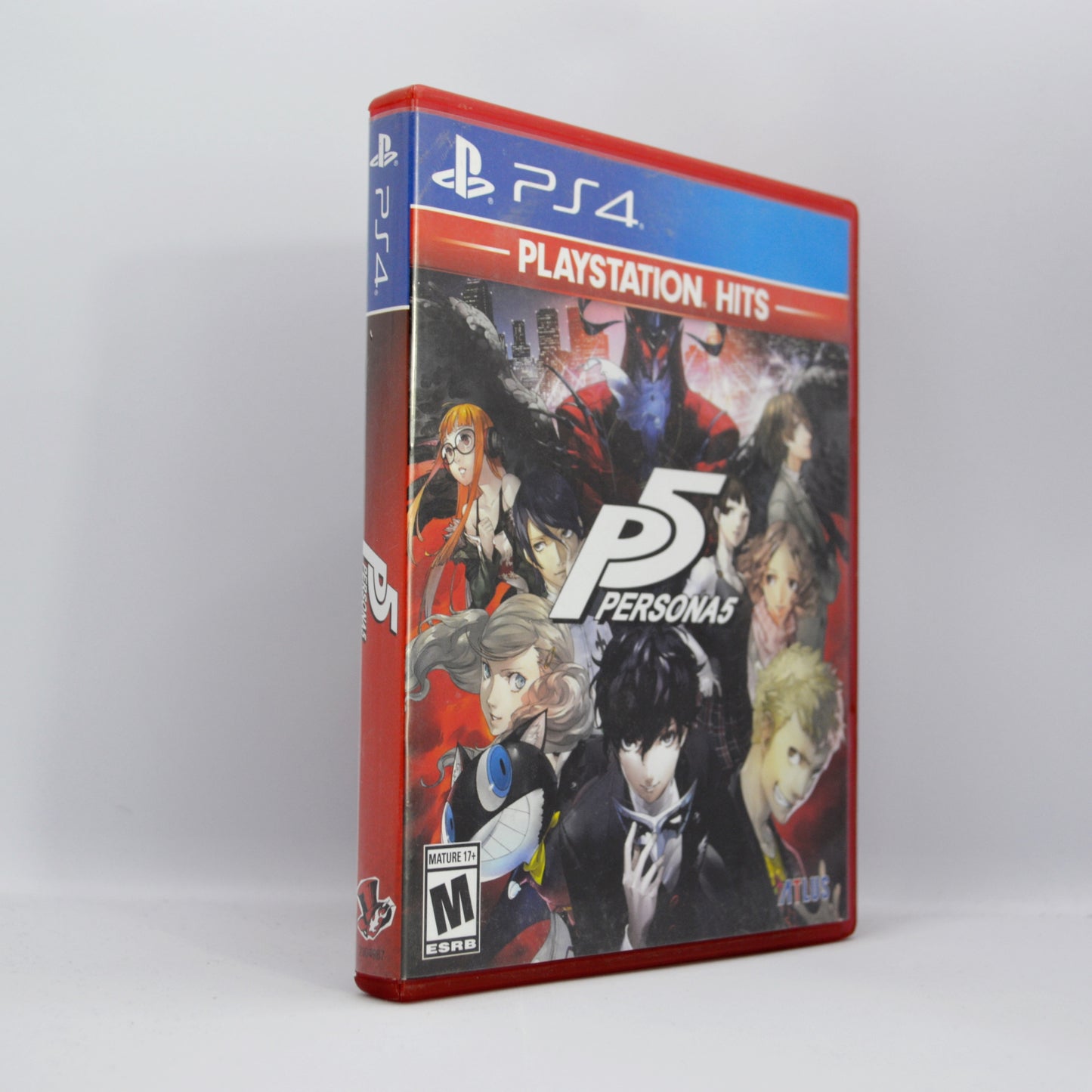 PS4 - بيرسونا 5