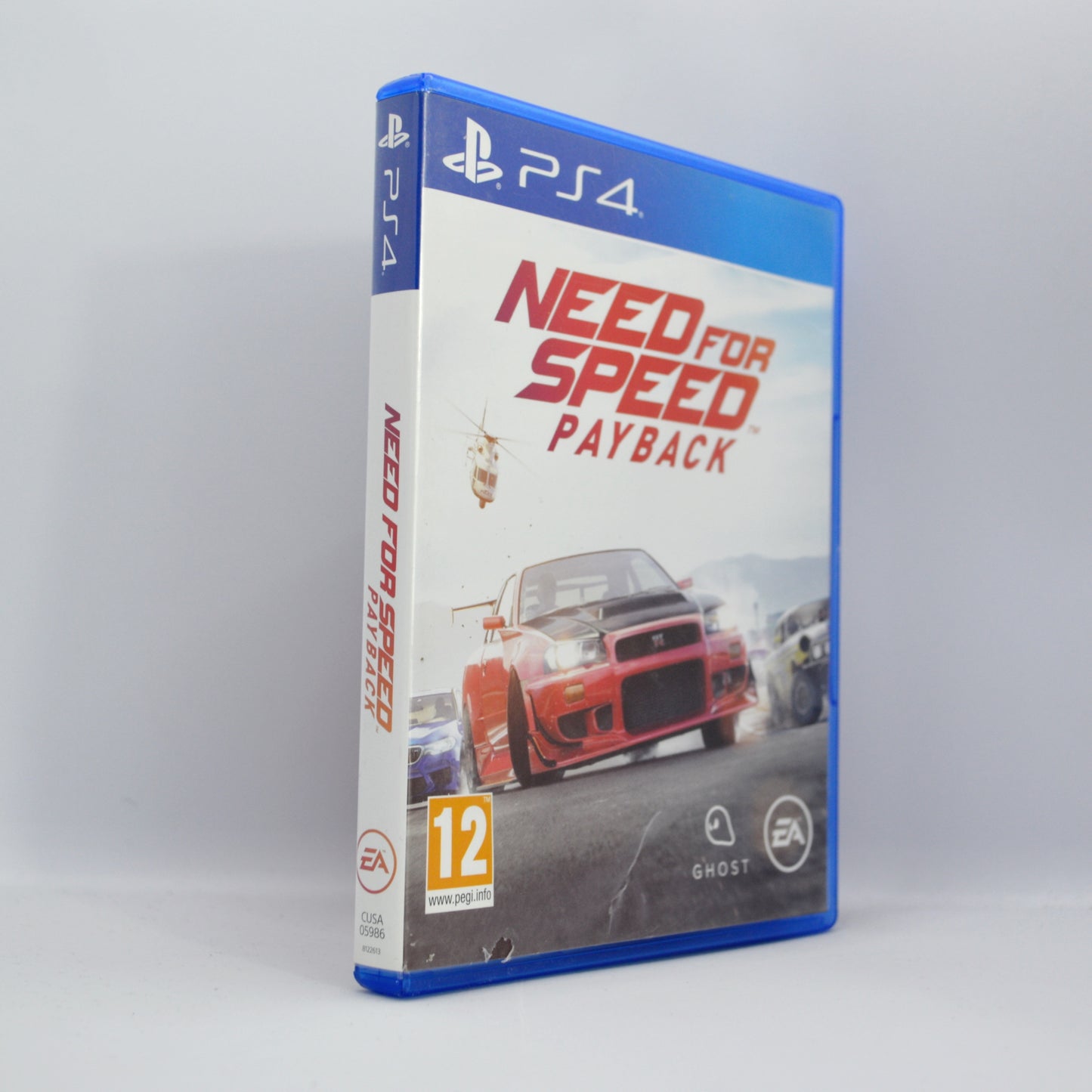 PS4 - Need For Speed Payback
