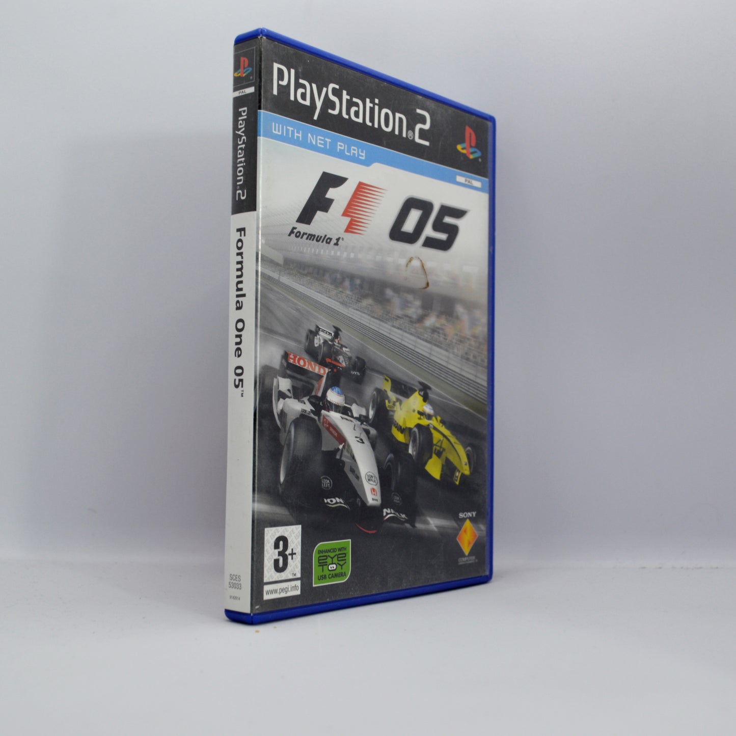 PS2 - F1 05