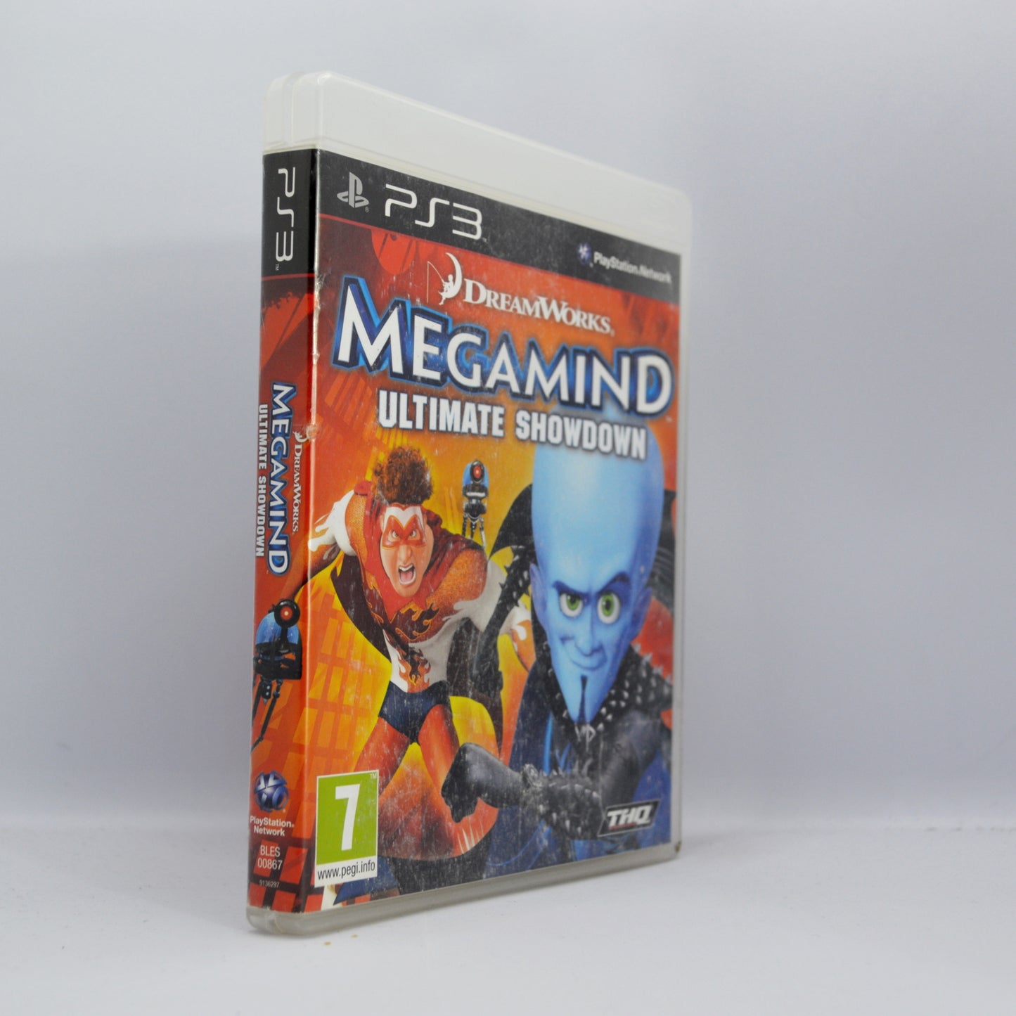 PS3 - Megamind Ultimate Showdown