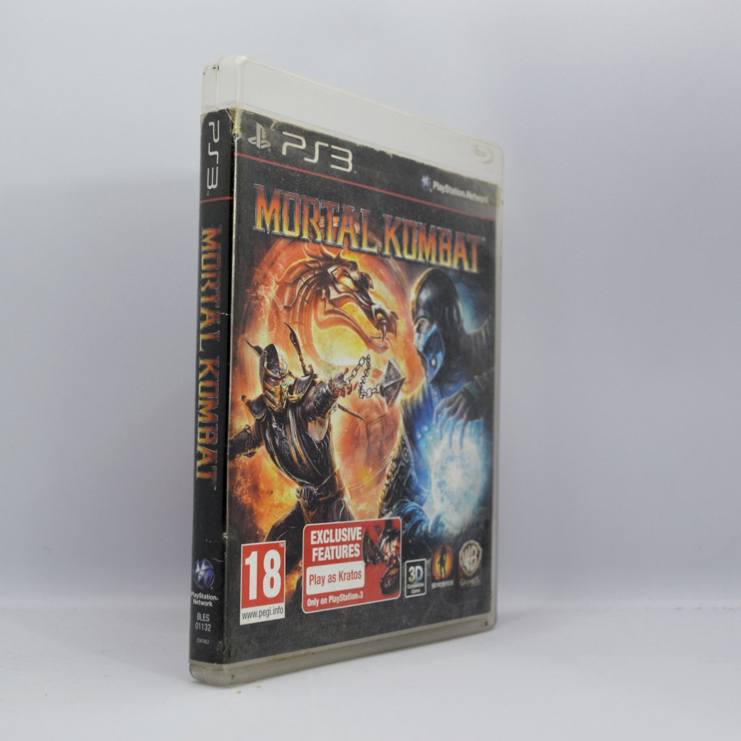 PS3 - Mortal Kombat