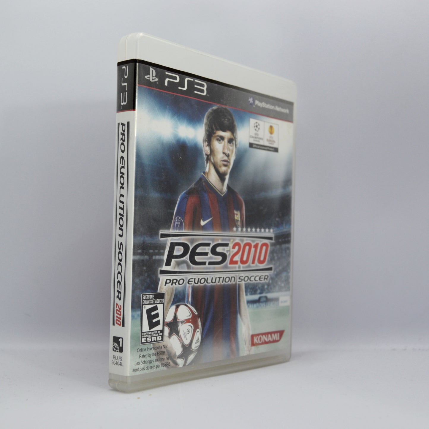 PS3 - PES 2010