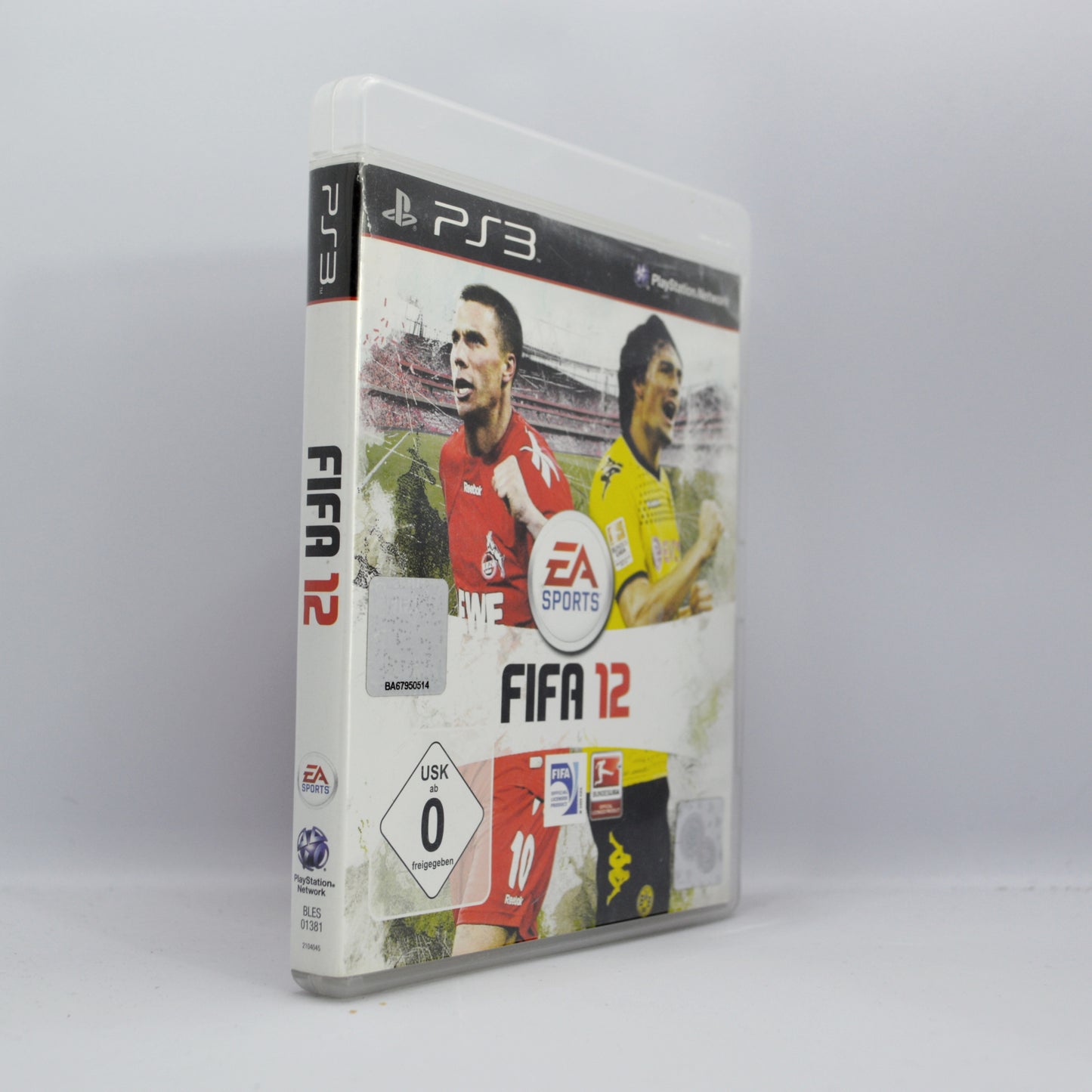 PS3 - Fifa 12