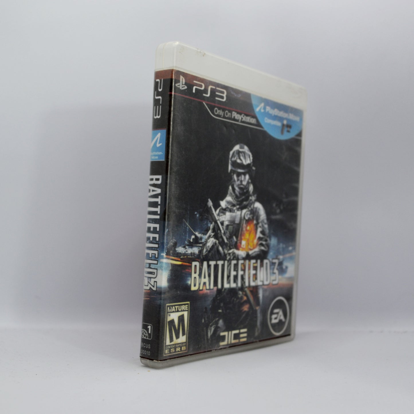 PS3 - باتلفيلد 3