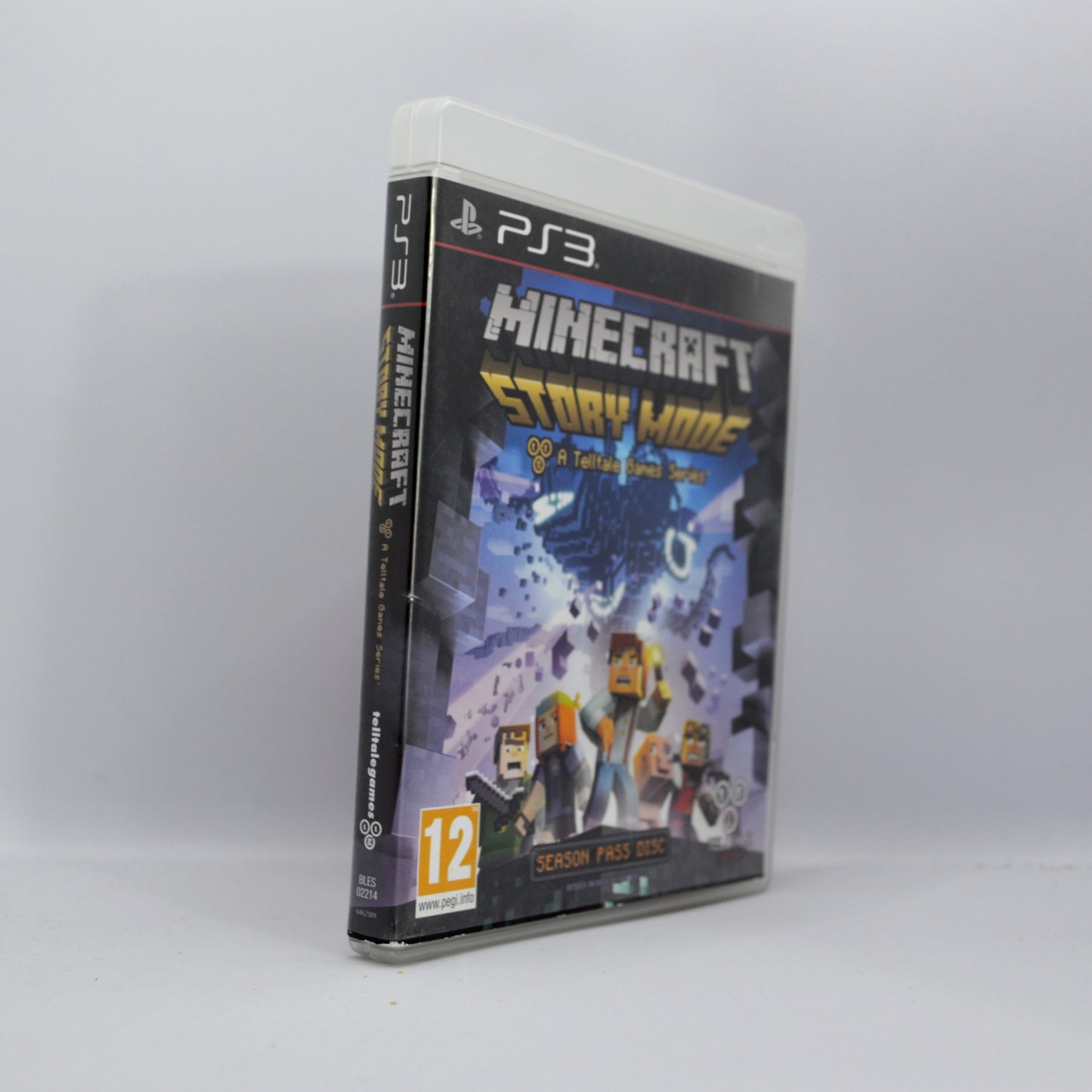 PS3 - Minecraft Story Mode