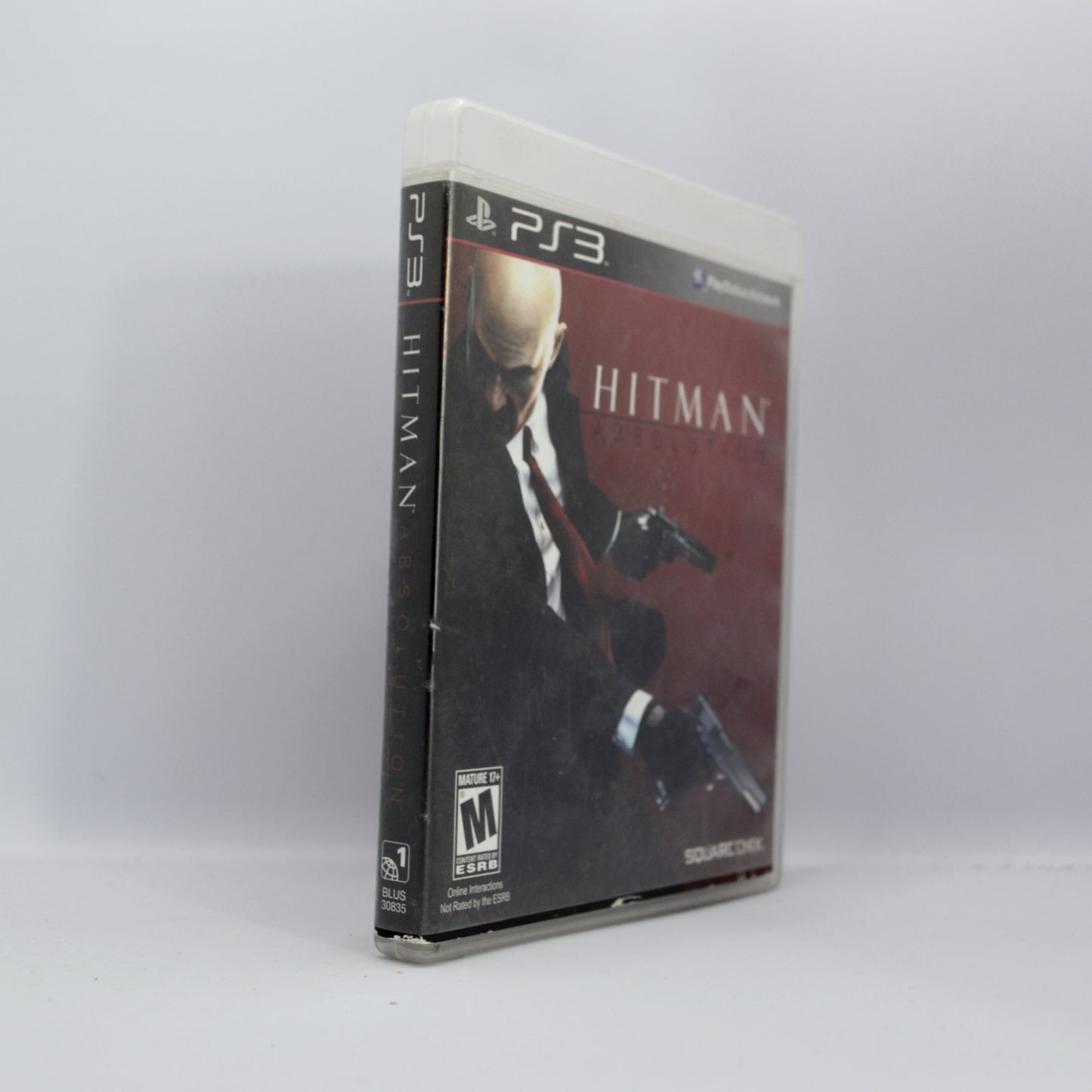 PS3 - Hitman Absolution