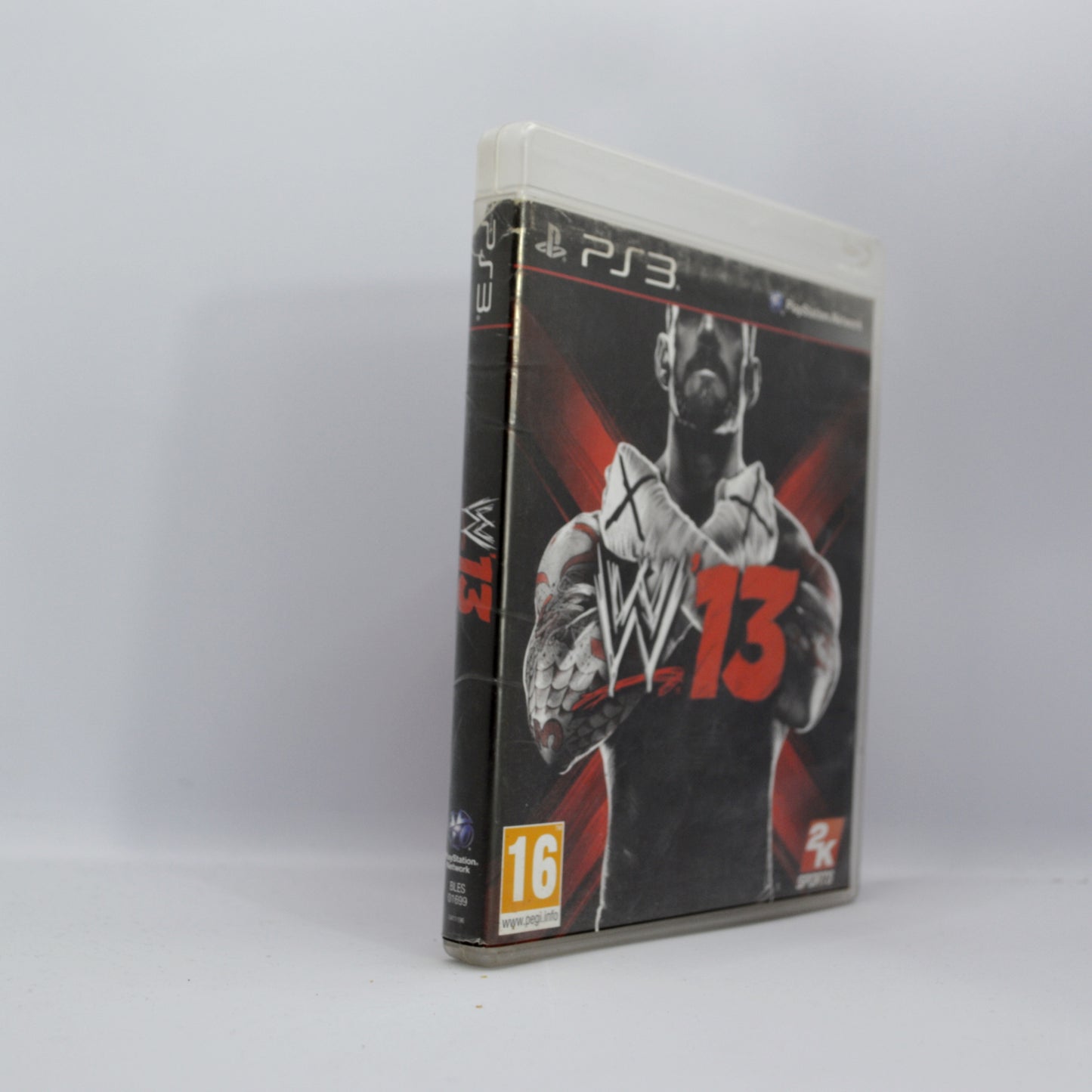 PS3 - WWE 13