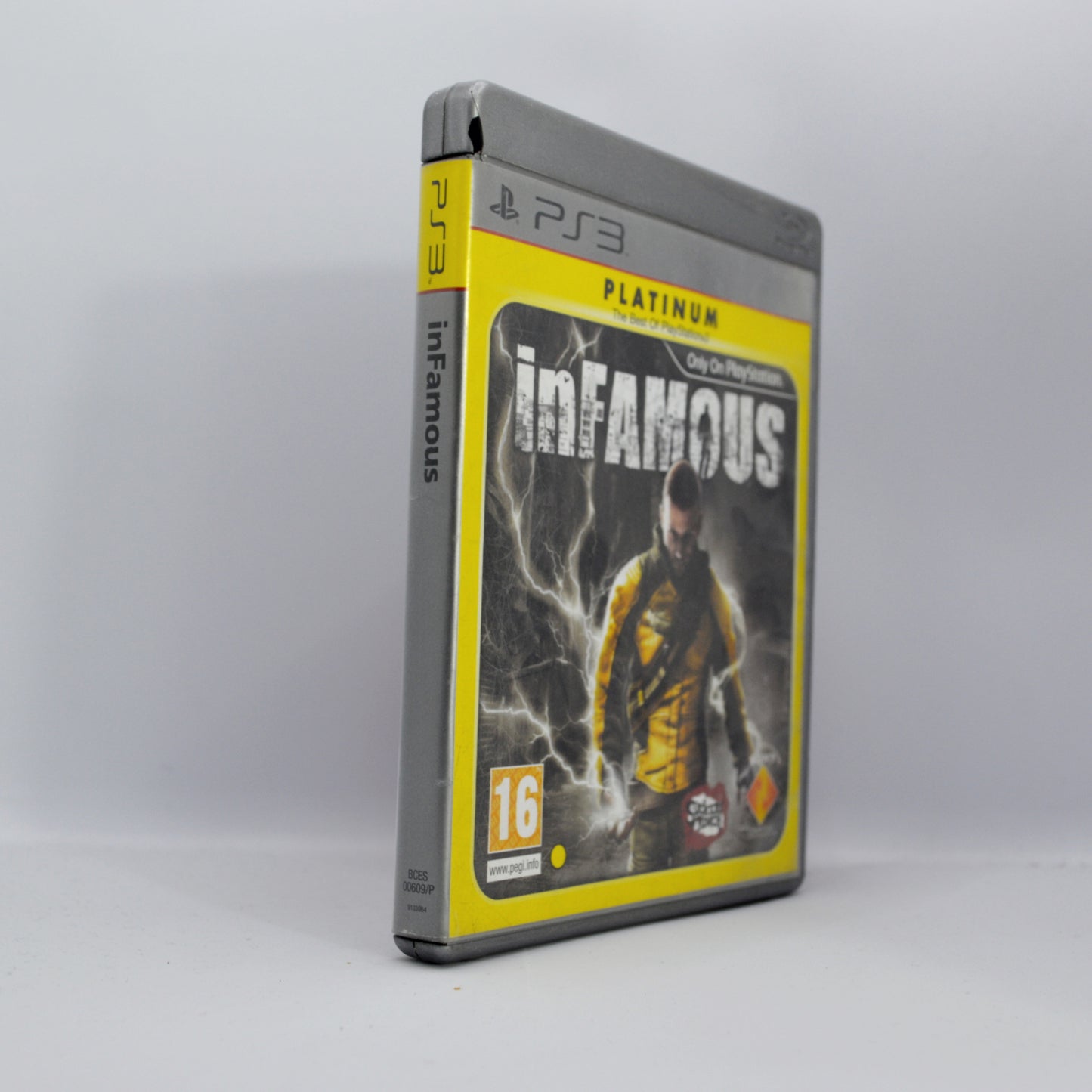 PS3 - إنفيموس