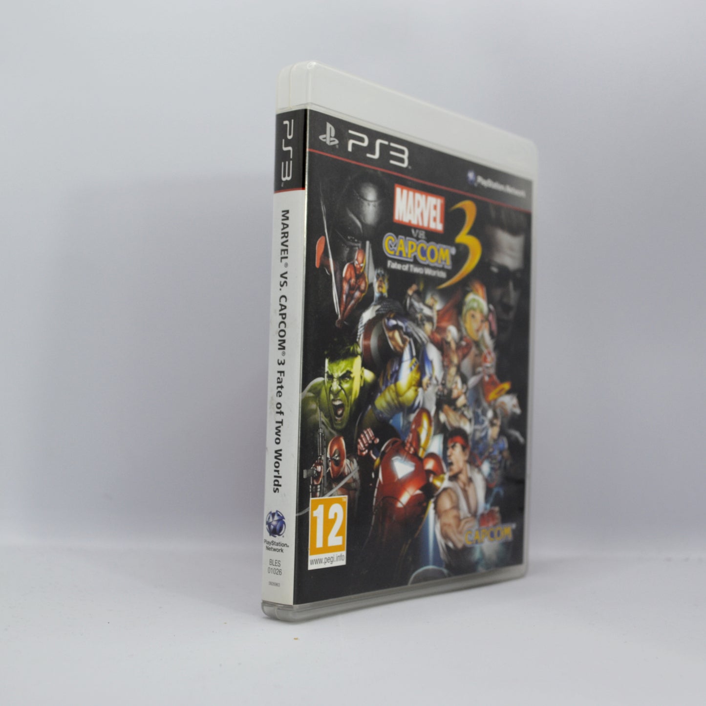 PS3 - Marvel VS Capcom 3 مصير عالمين