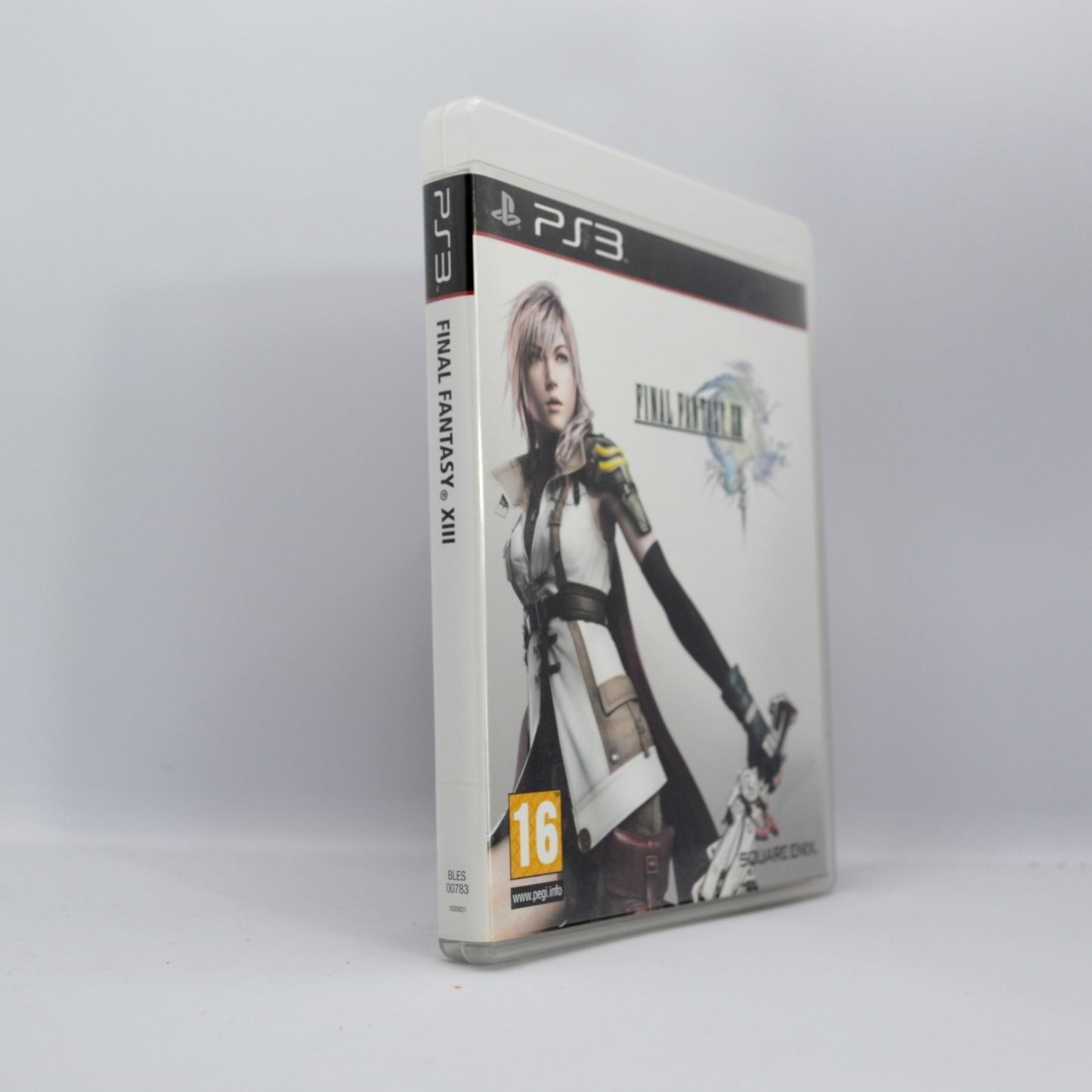 PS3 - فاينل فانتسي XIII