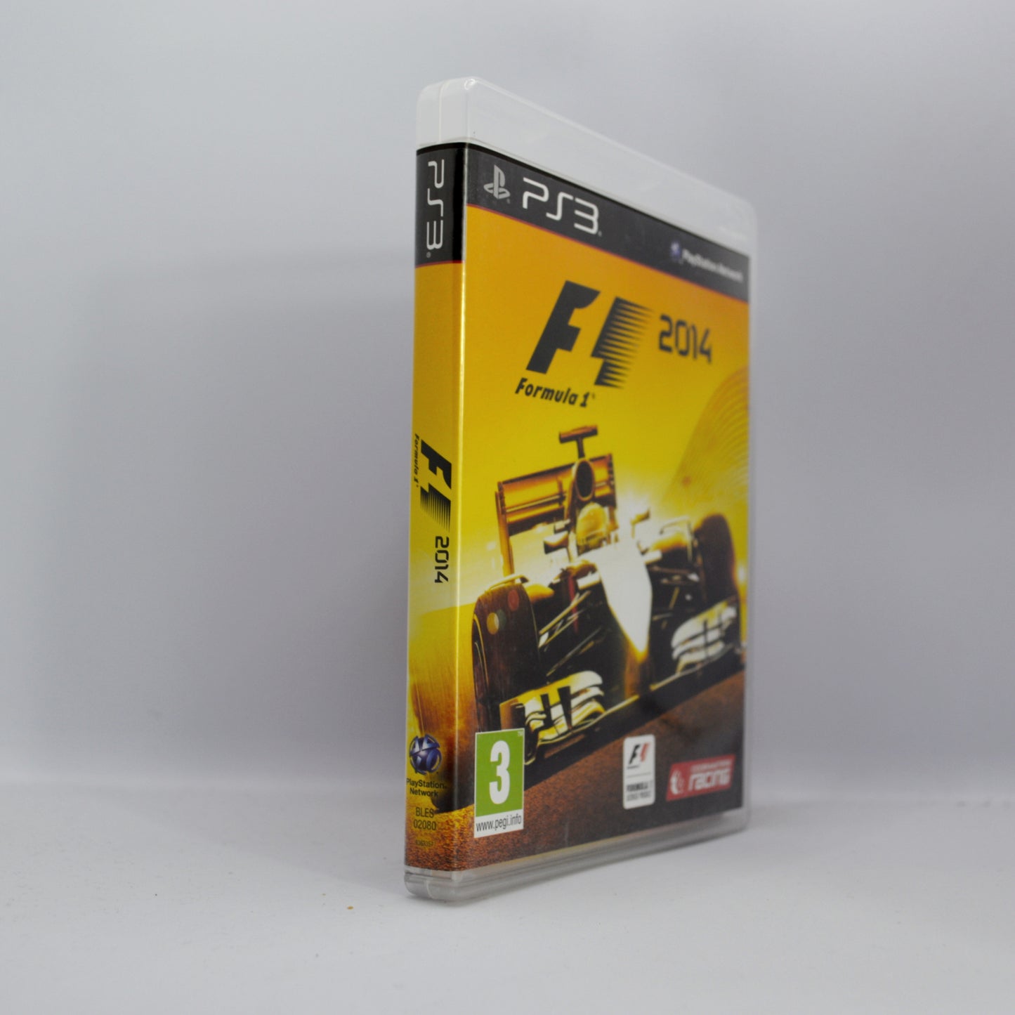 PS3 - F1 2014
