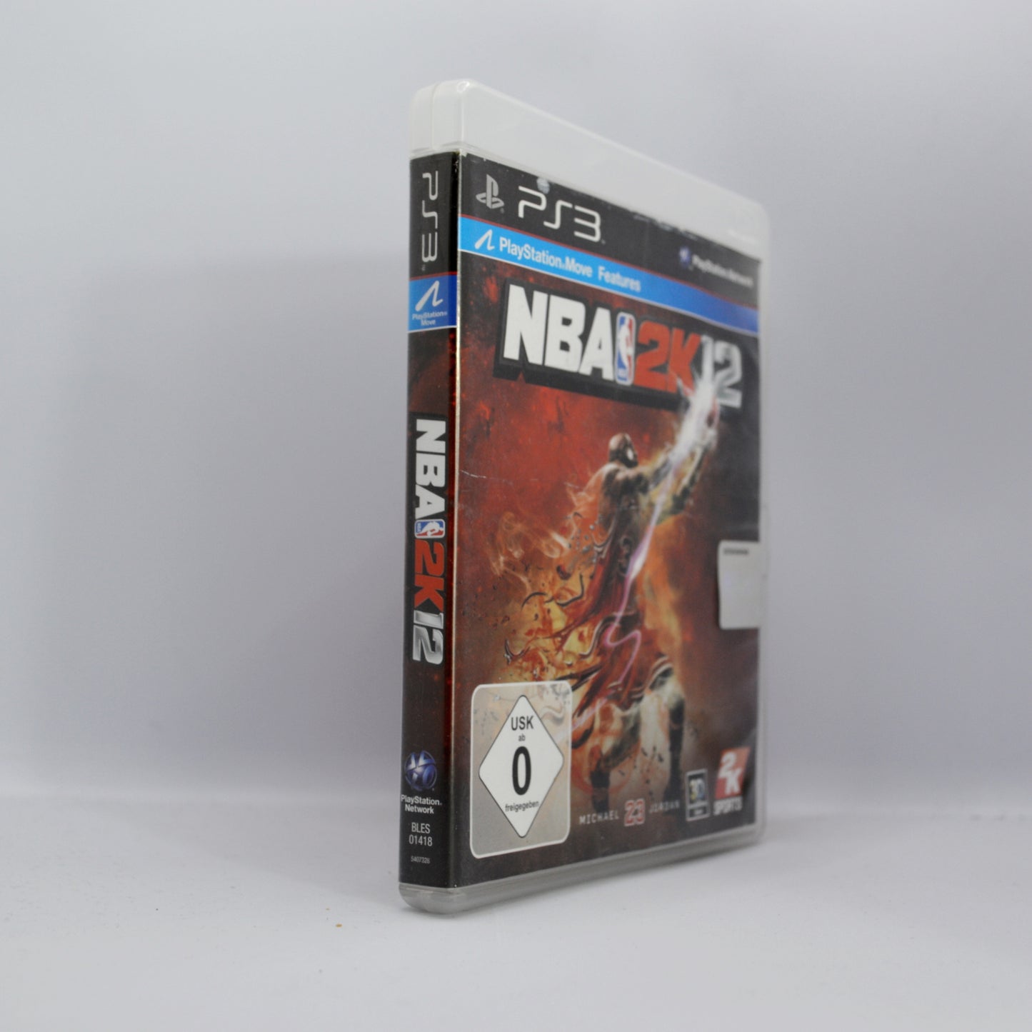 PS3 - NBA 2K12