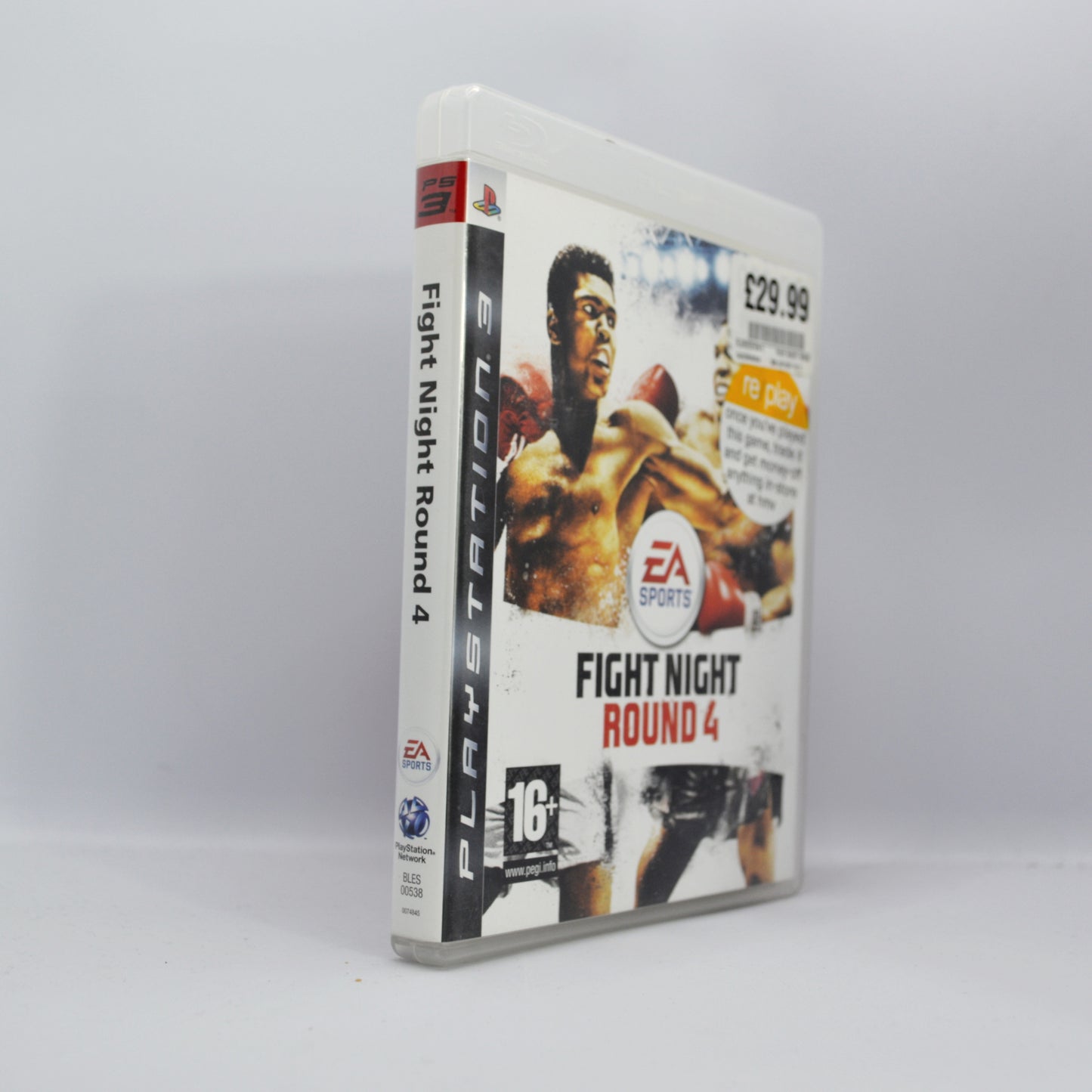 PS3 - Fight Night Round 4