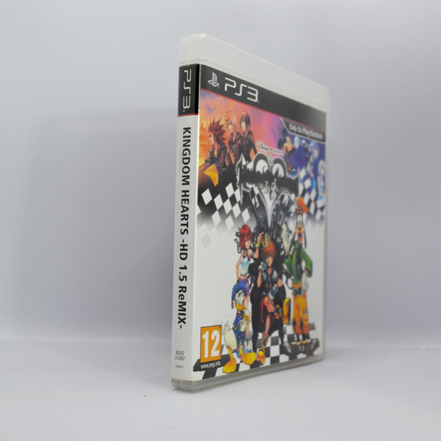 PS3 - Kingdom Hearts HD 1.5 Remix