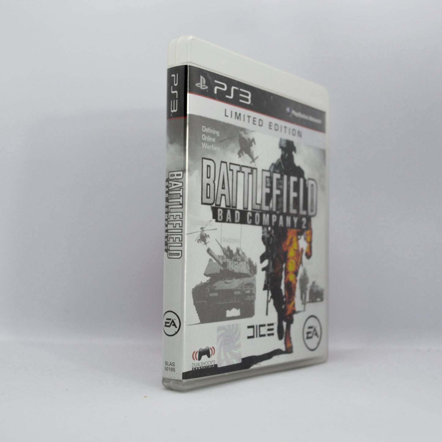 PS3 - باتلفيلد باد كومباني 2 (إصدار محدود)