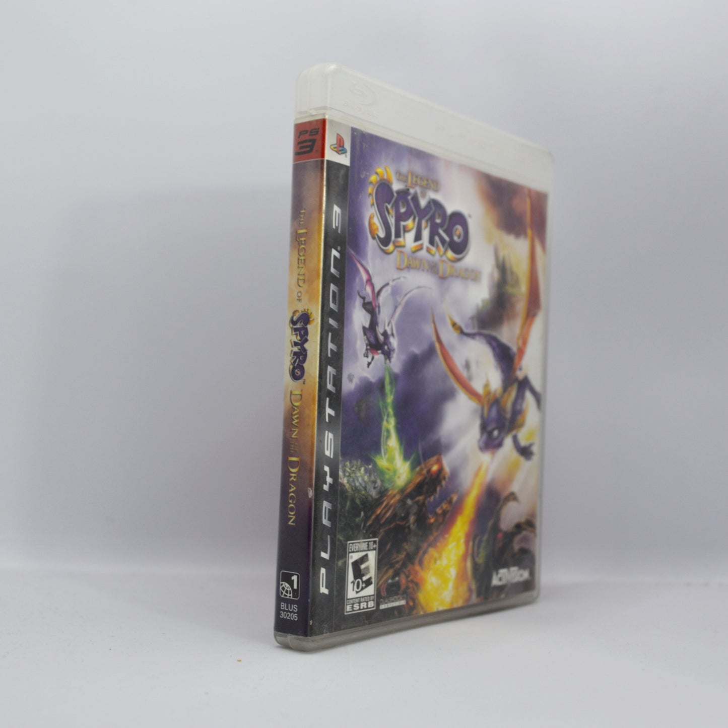 PS3 - ليجند أوف سبايرو: داون أوف ذا دراجون