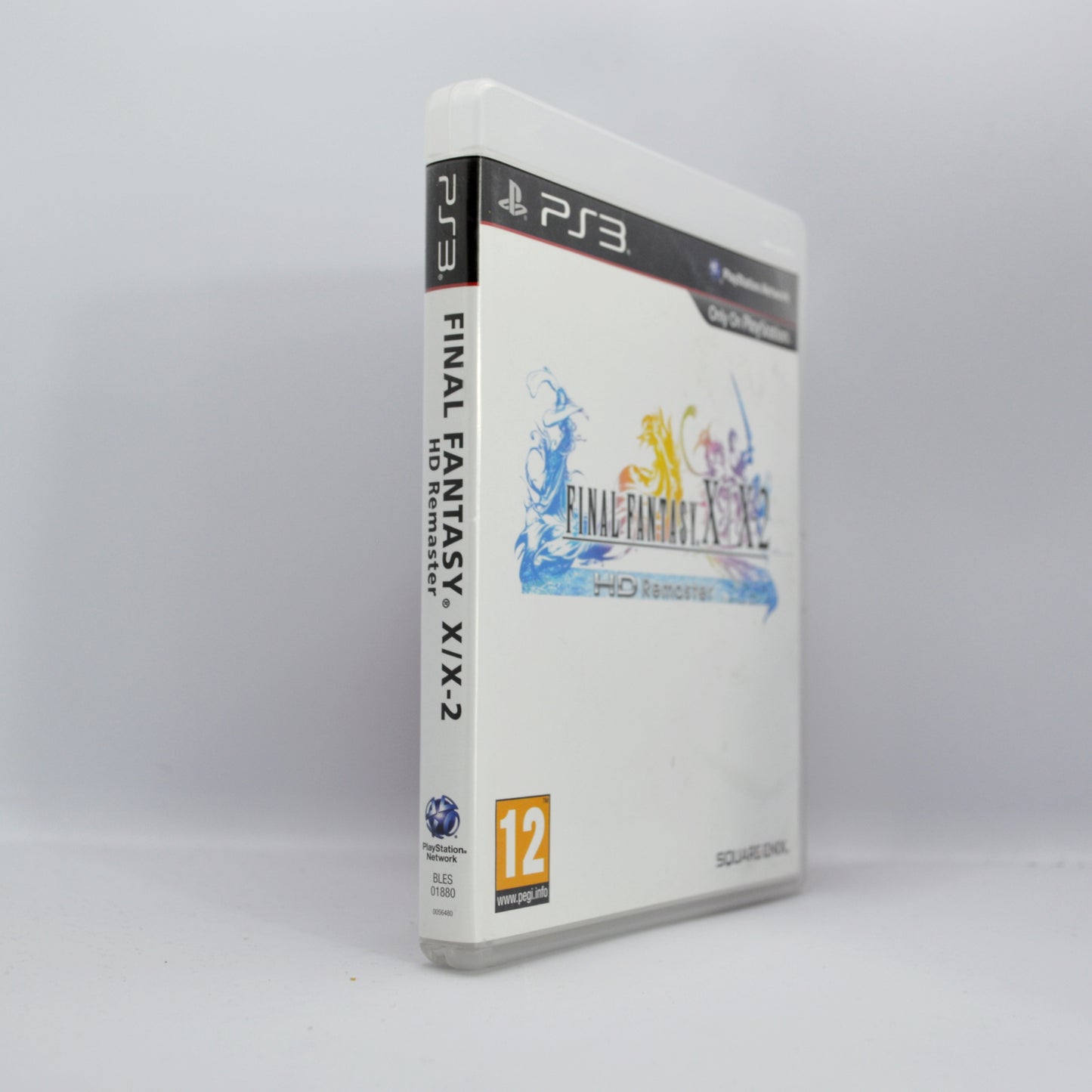 PS3 - فاينل فانتسي X/X2 HD ريماستر
