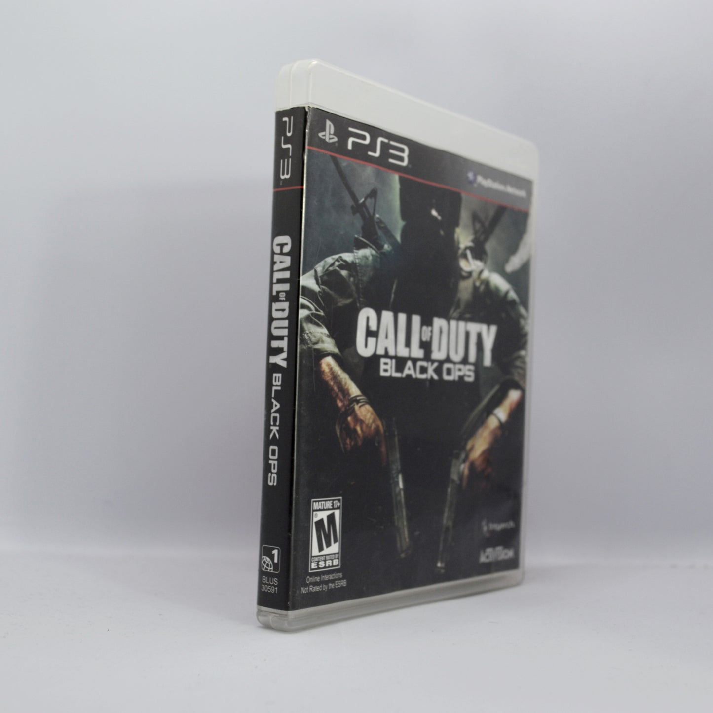 PS3 - Call Of Duty Black Ops