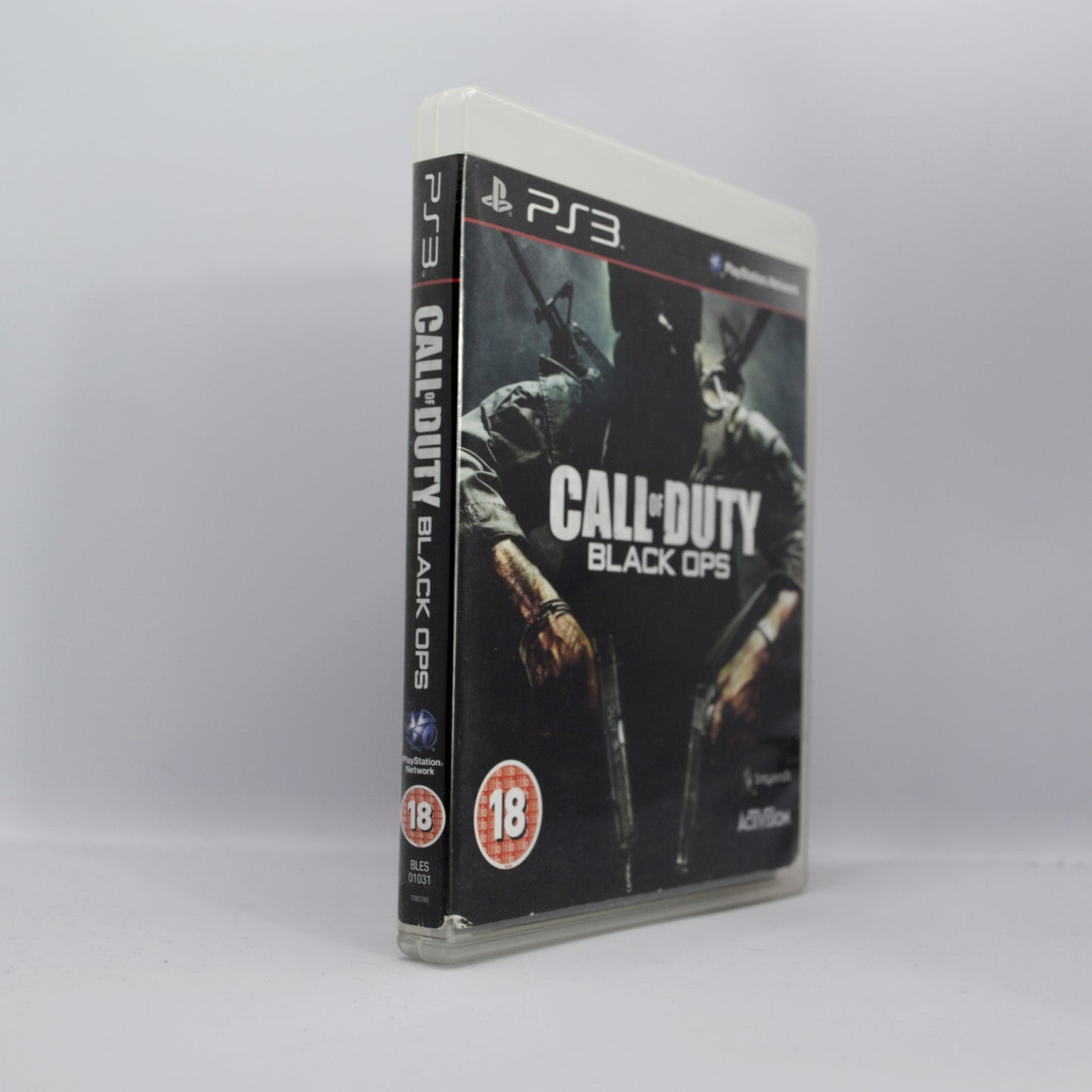 PS3 - Call Of Duty Black Ops