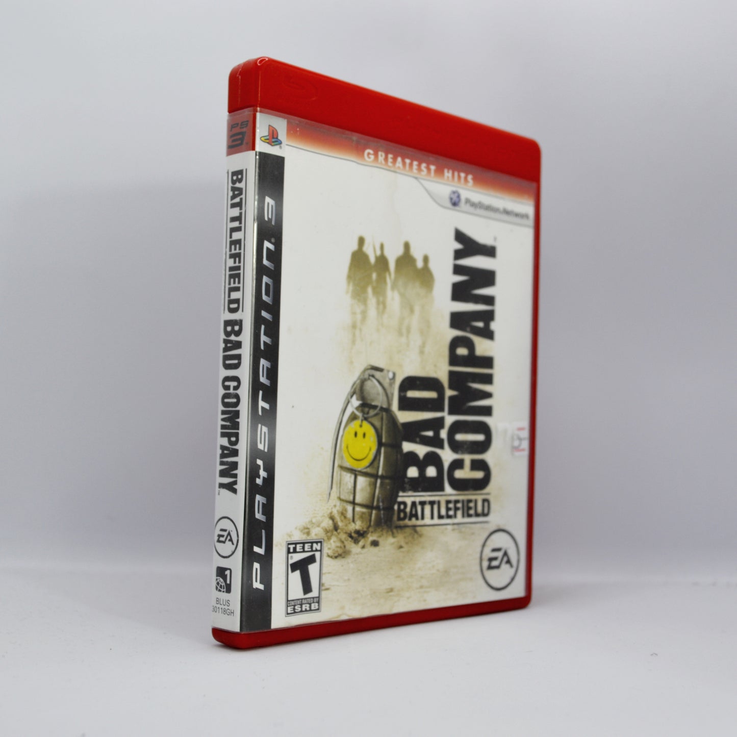 PS3 -Battlefield Bad Company (أفضل الألعاب)