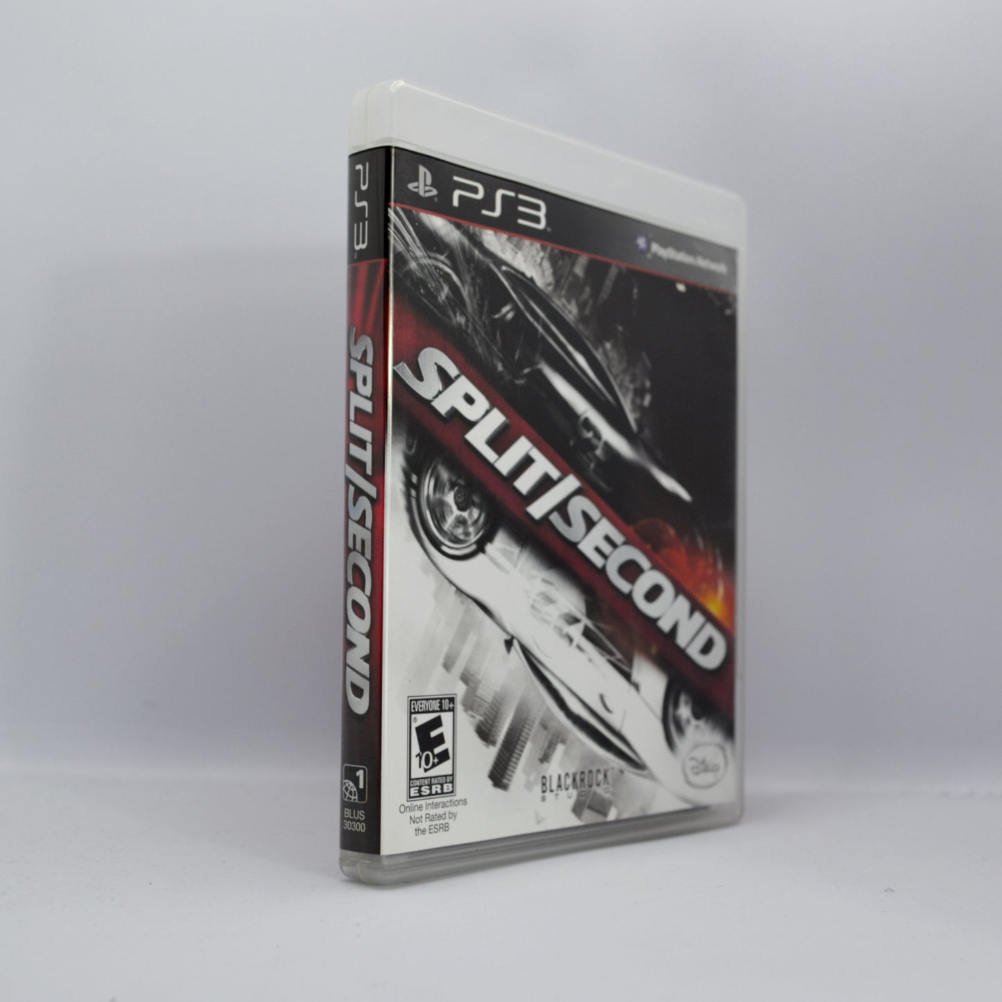PS3 - سبليت سيكوند