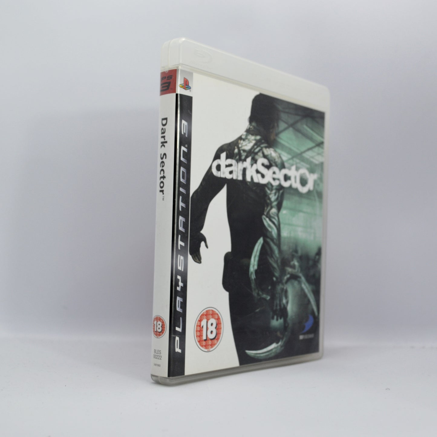 PS3 - دارك سيكتور