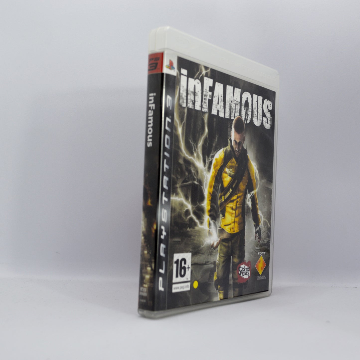 PS3 - إنفيموس