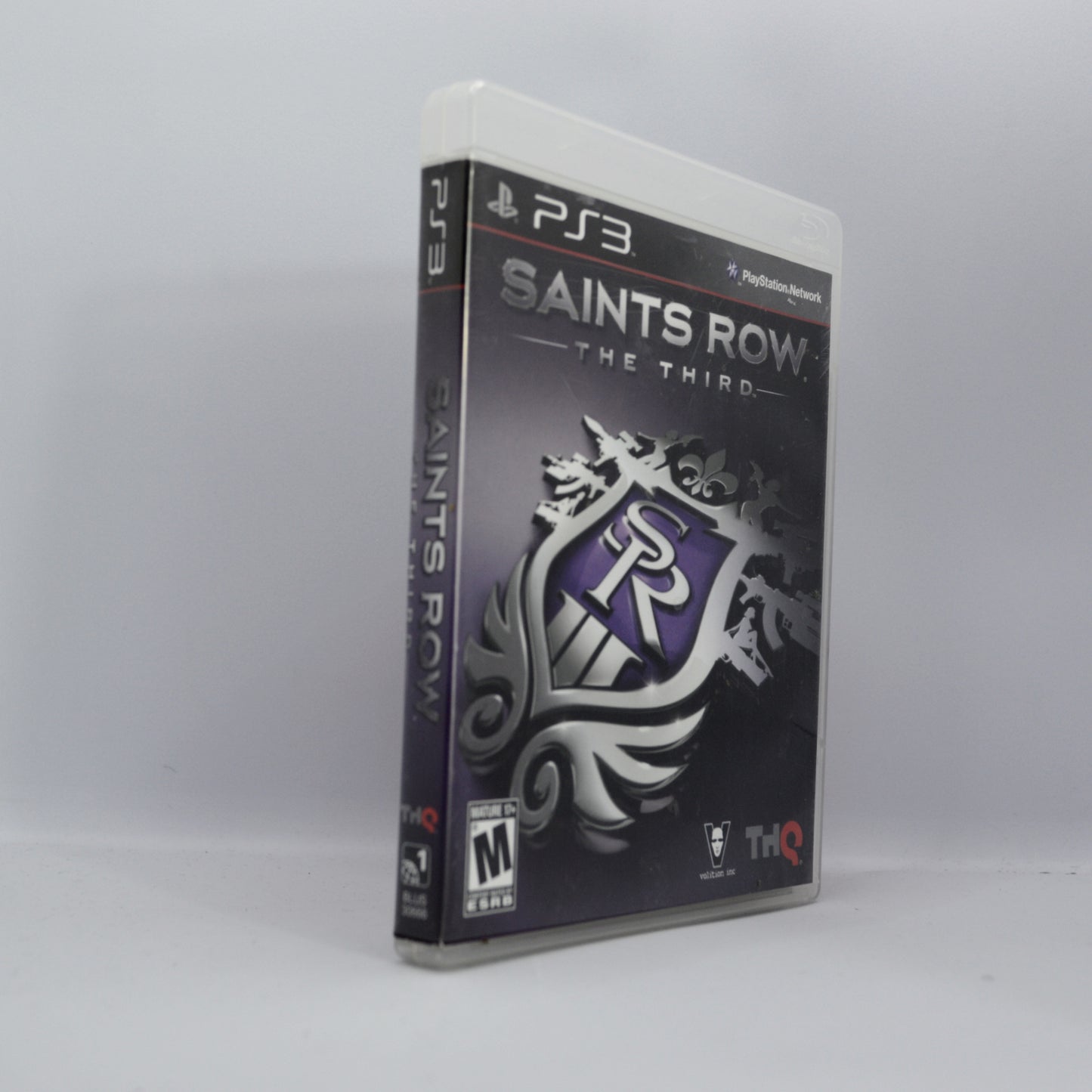 PS3 - Saints Row The Third