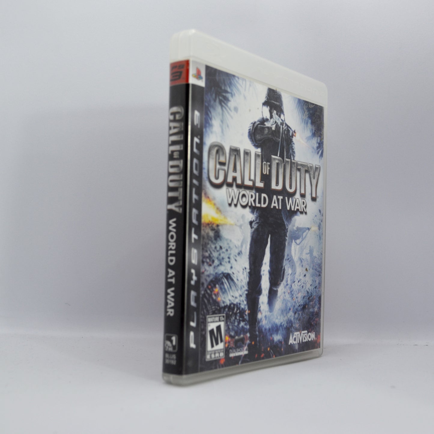 PS3 - Call Of Duty World At War
