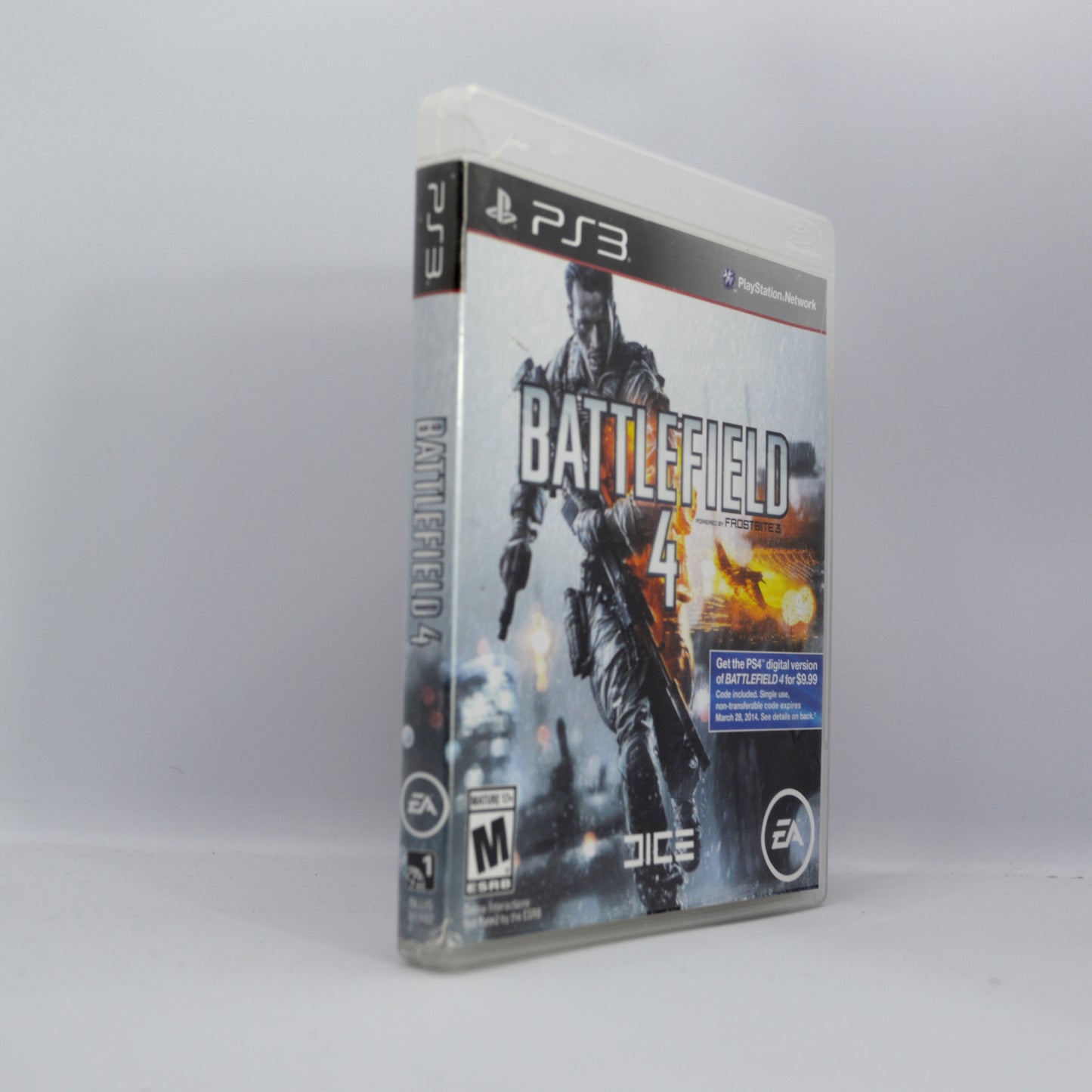 PS3 - Battlefield 4