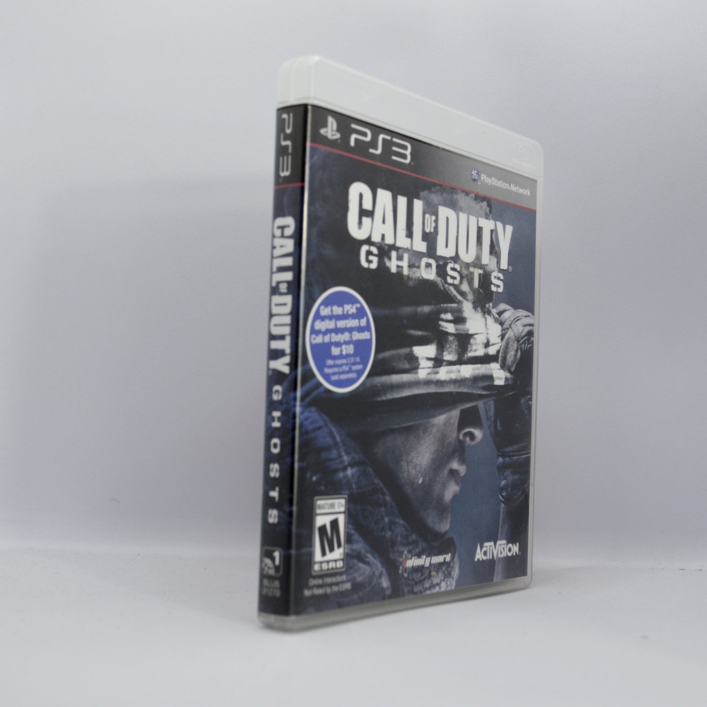 PS3 - Call Of Duty Ghost