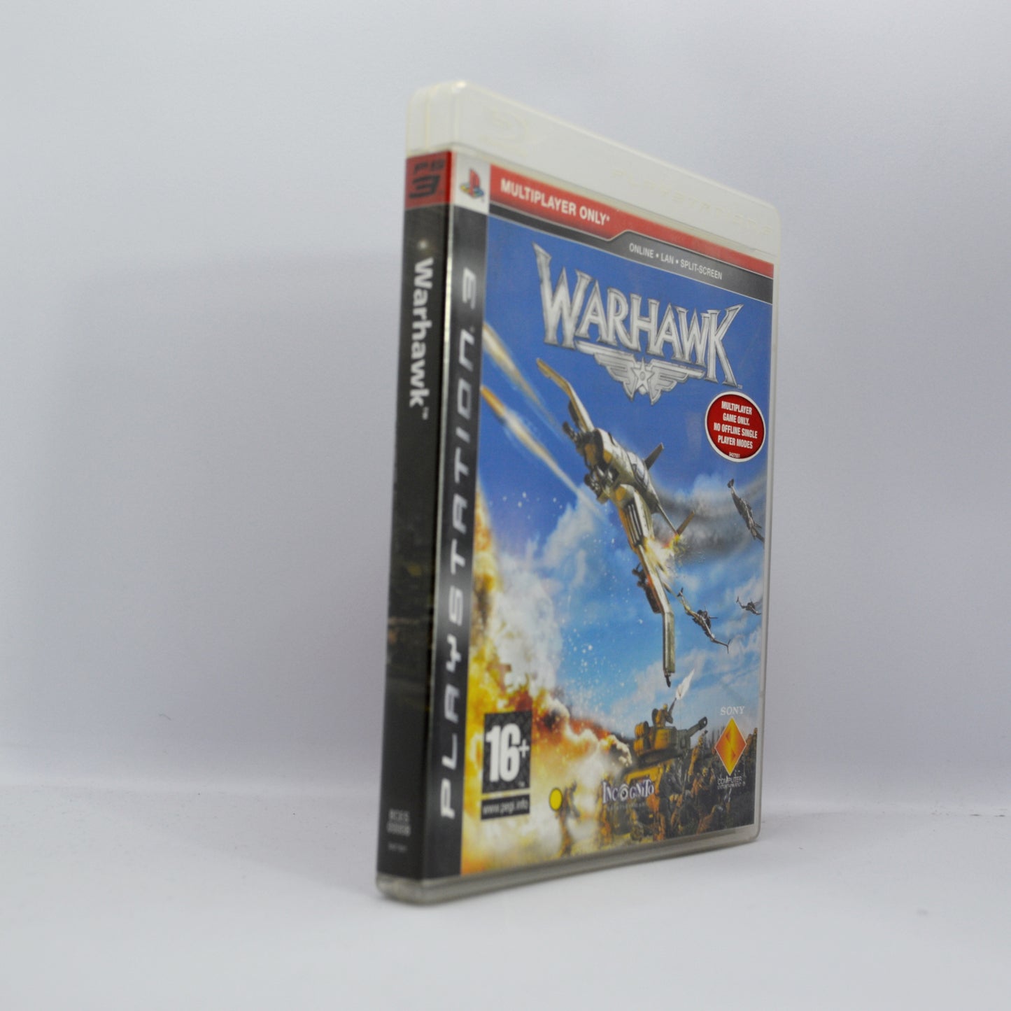 PS3 - Warhawk