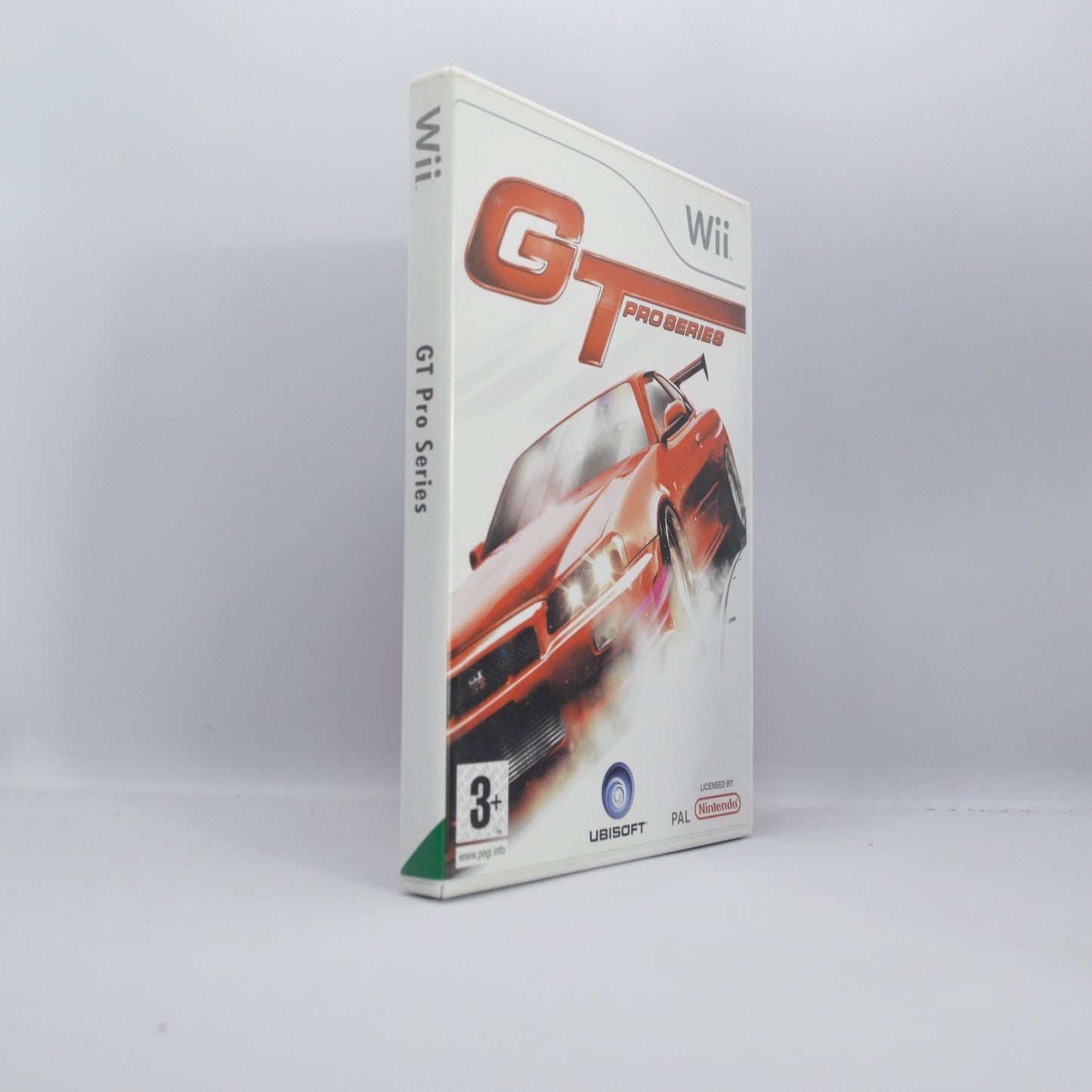 Wii - GT Pro Series
